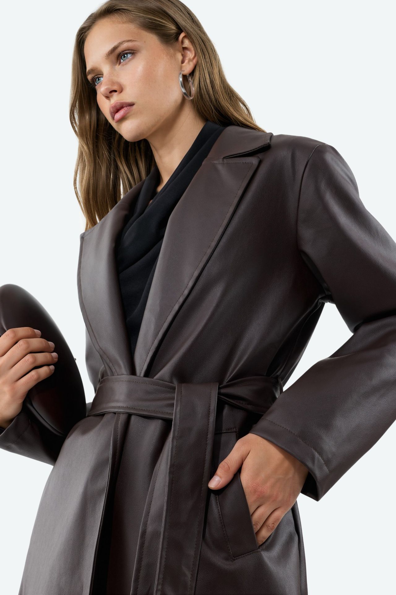 Women's Trench Coat 4