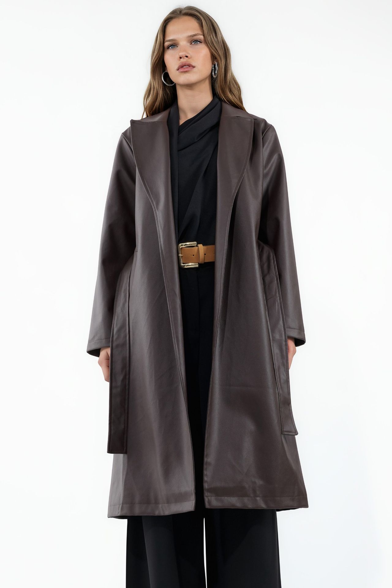 Women's Trench Coat 5