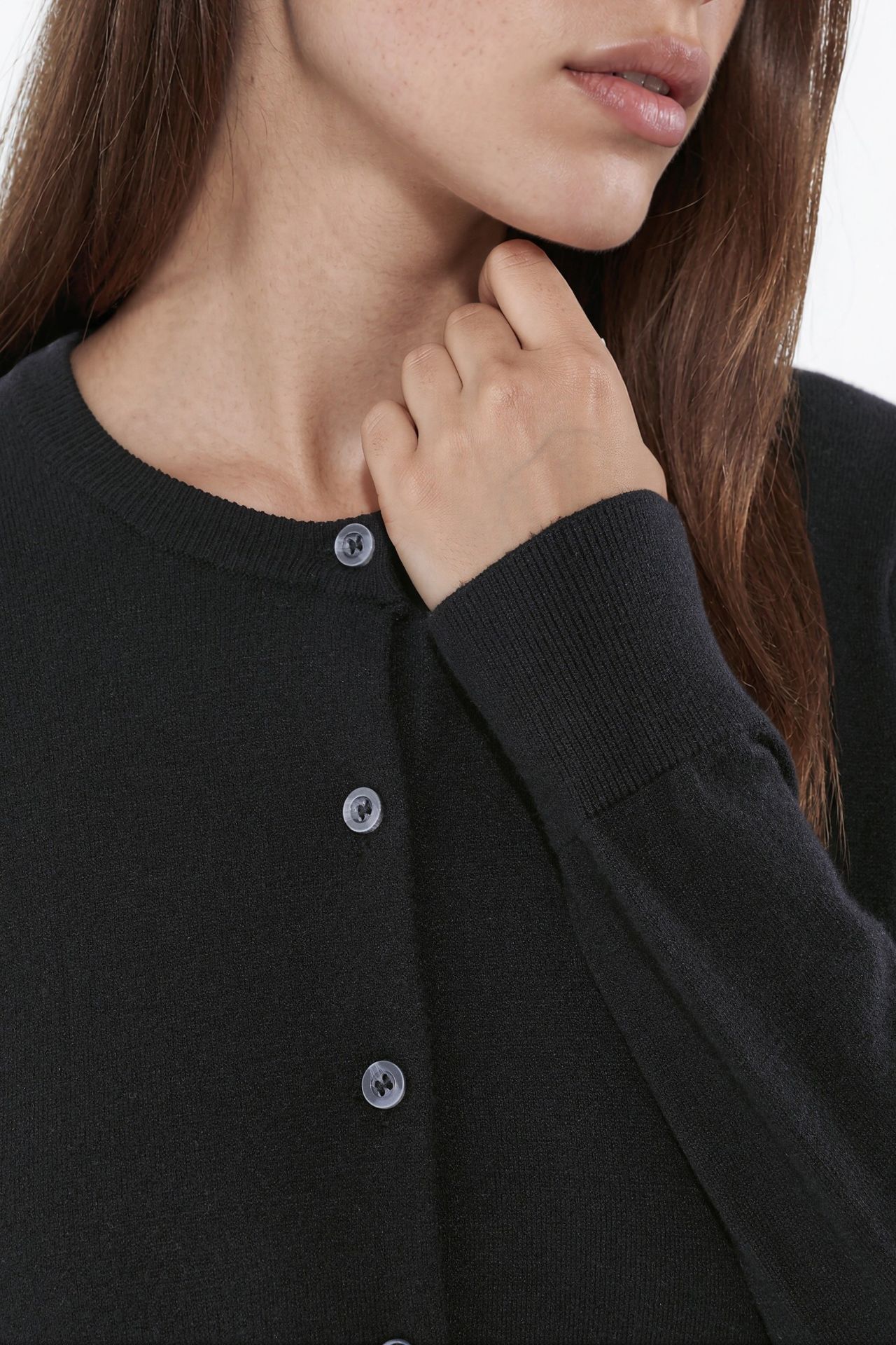 Lightweight Knit Cardigan 5