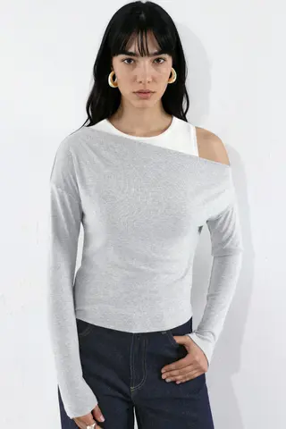Grey