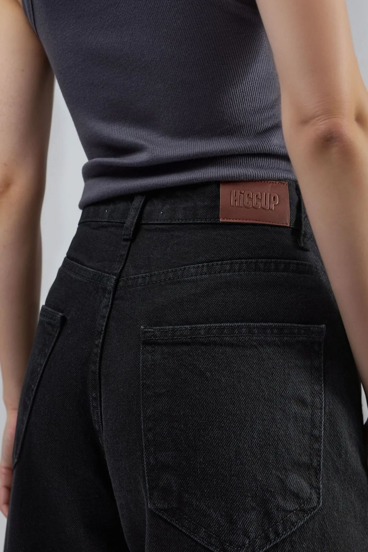 High Waist Mom Jeans 6