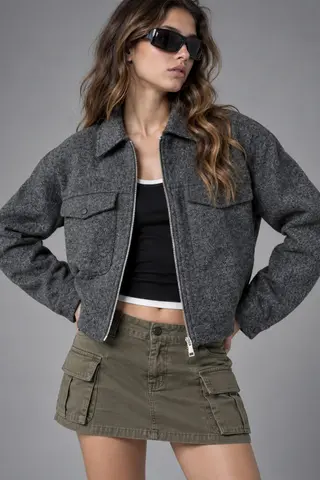 Grey