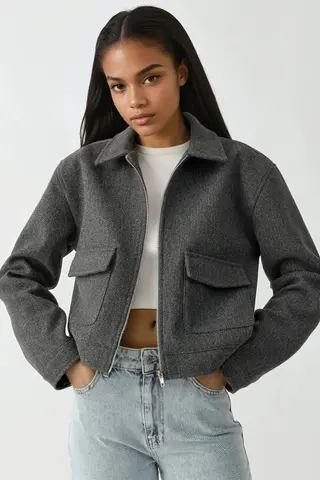 Grey