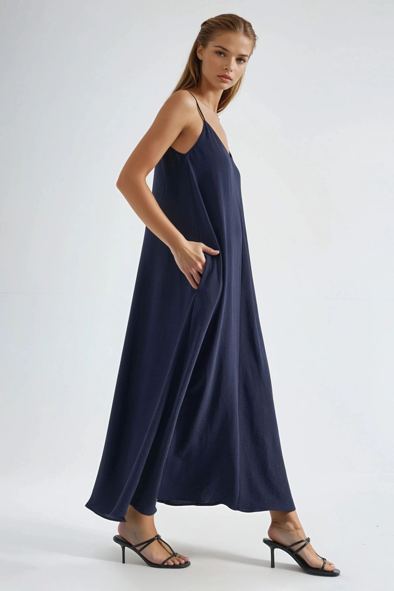 A-Form Maxi Dress 2