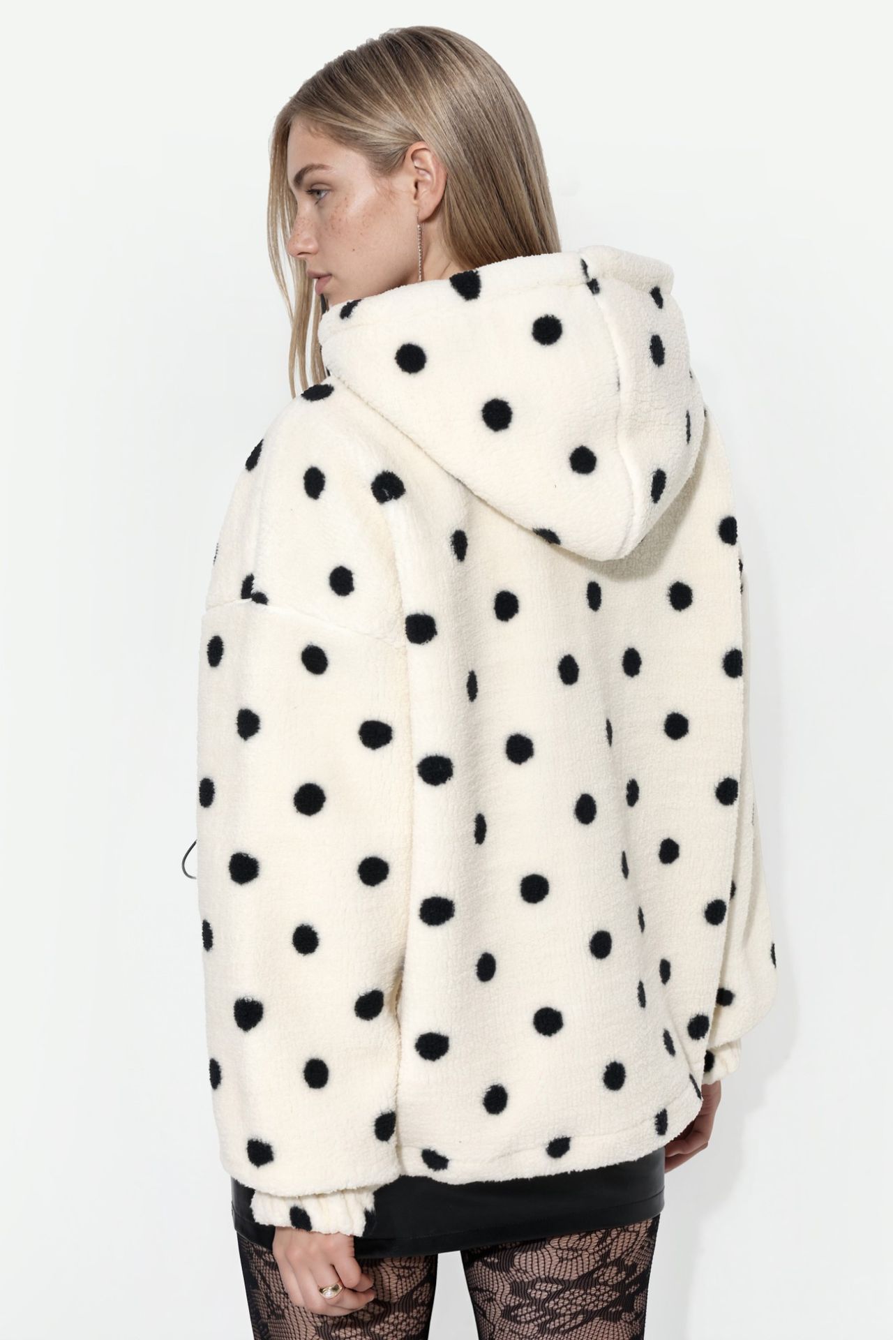 Faux Fur Coat 4
