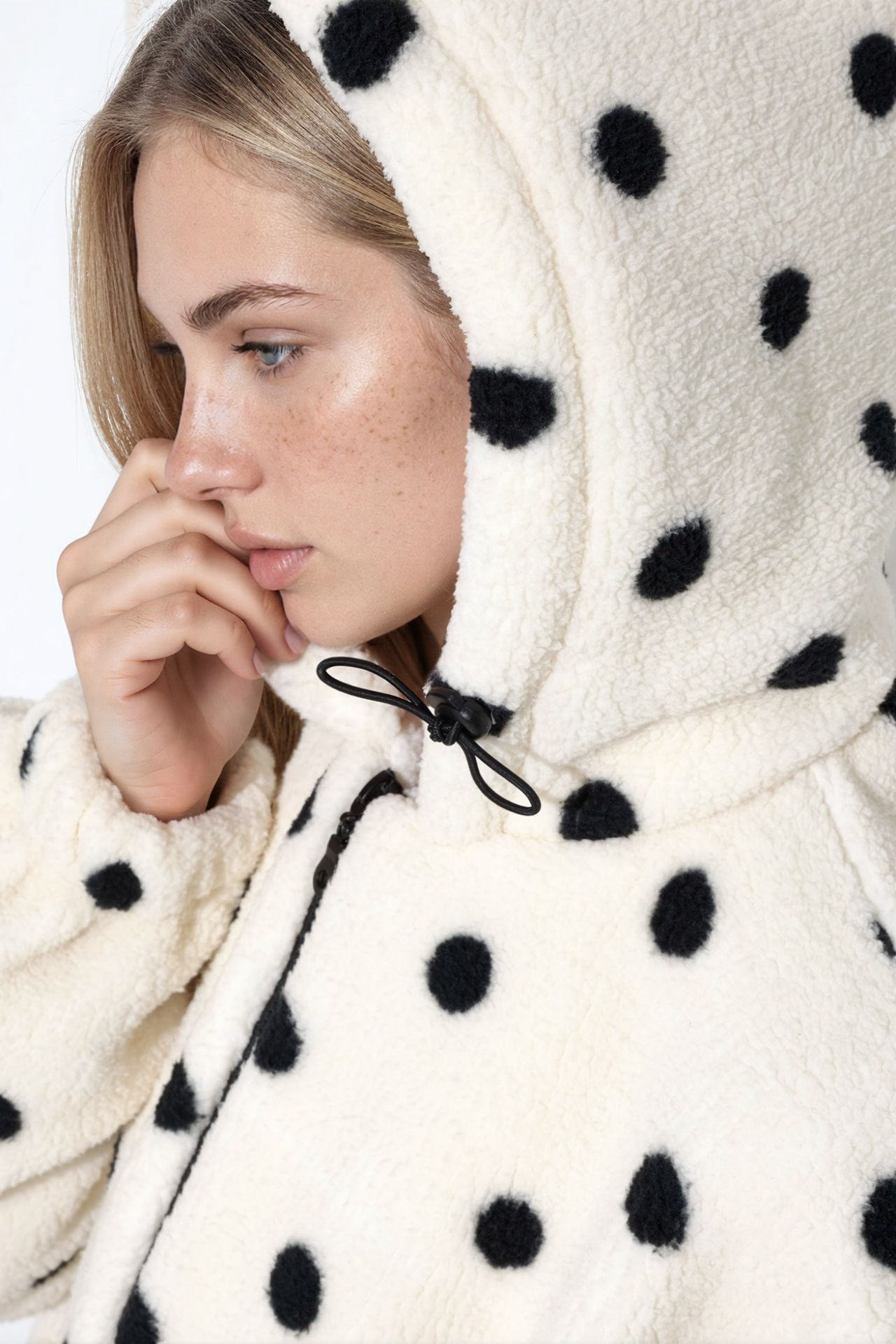 Faux Fur Coat 5