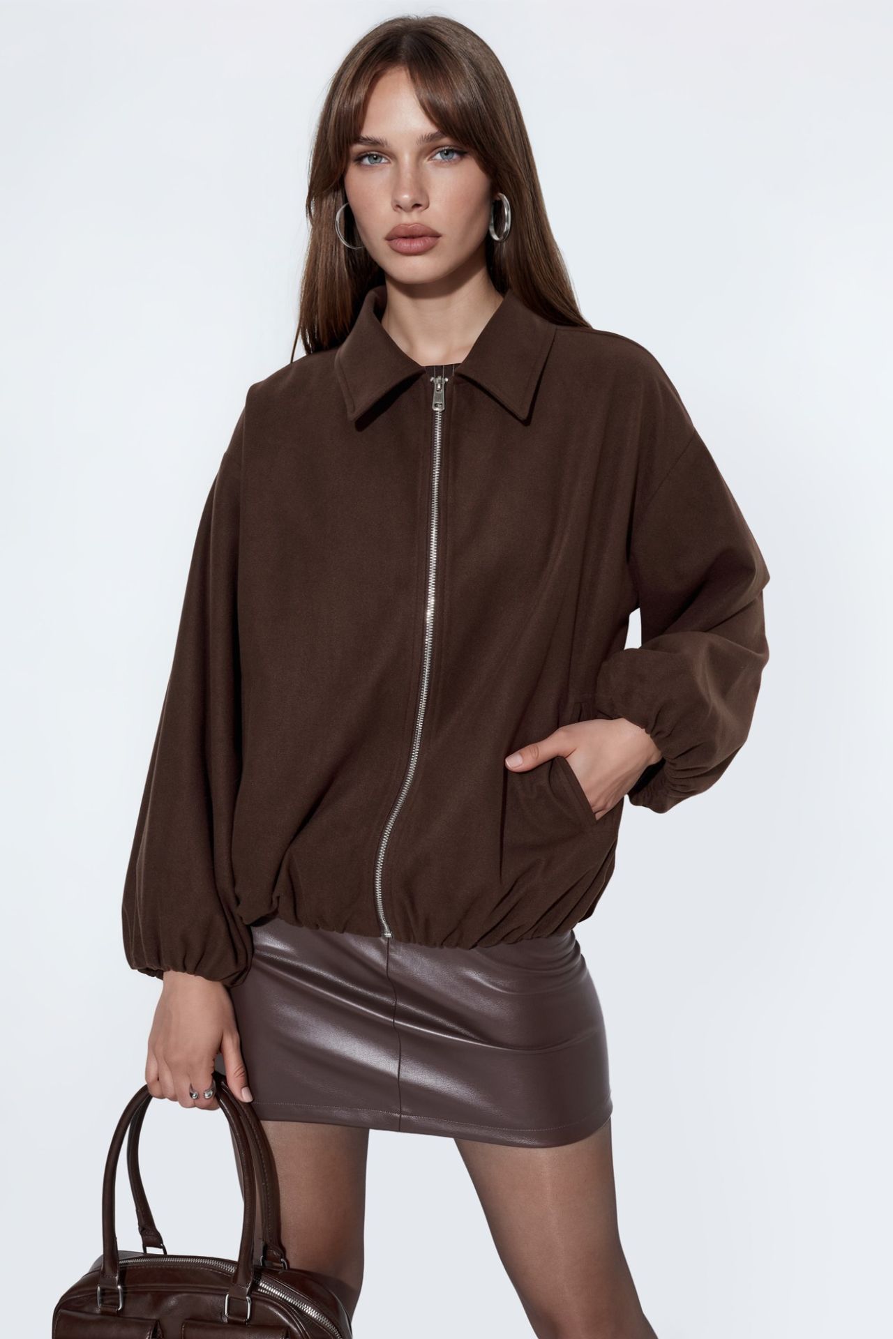 Bomber Jacket 1