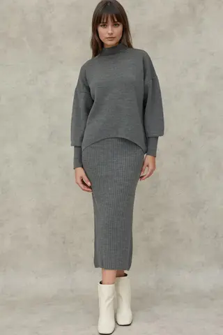 Grey