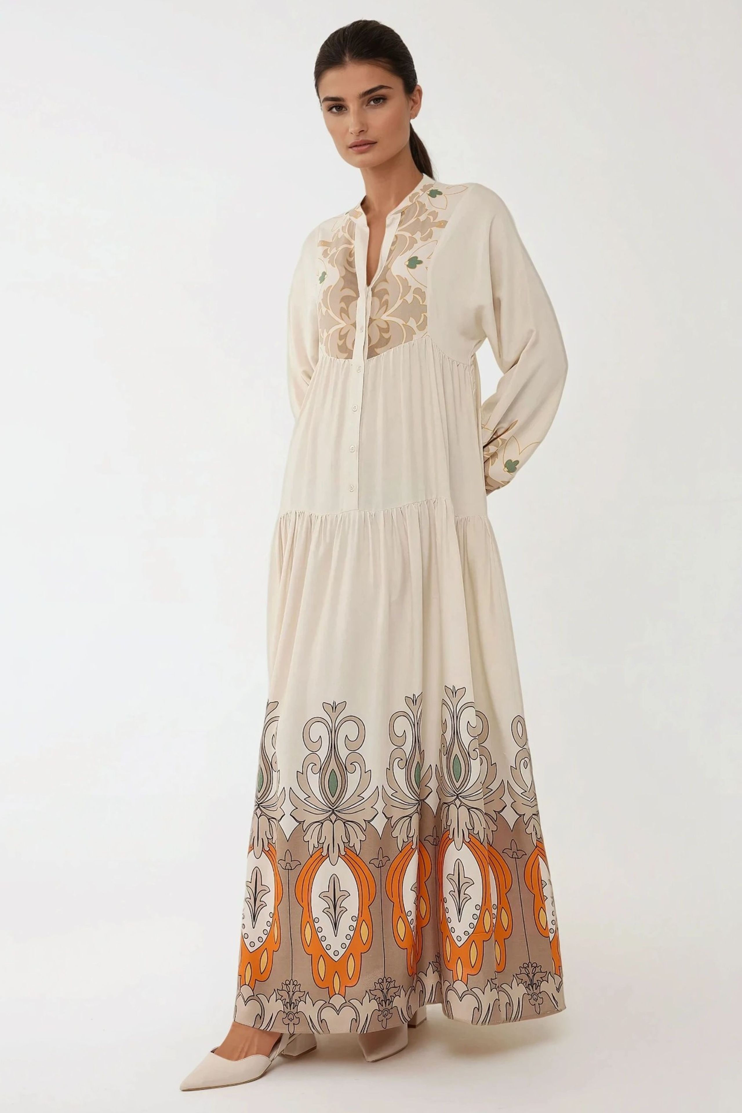 floral long summer dresses Taylor Maxi Dress Floor-length Wedding Dresses Color:As photo(Blue) Garden parties Urban Outfitters Kimchi Blue