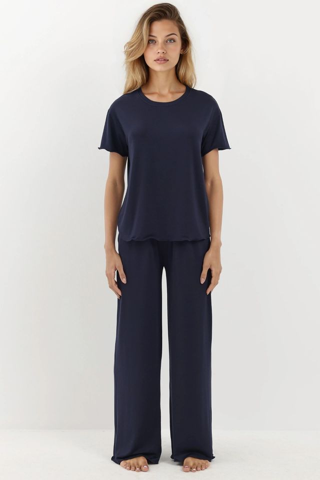 Soft Touch Homwear Relax Fit Pajama Set