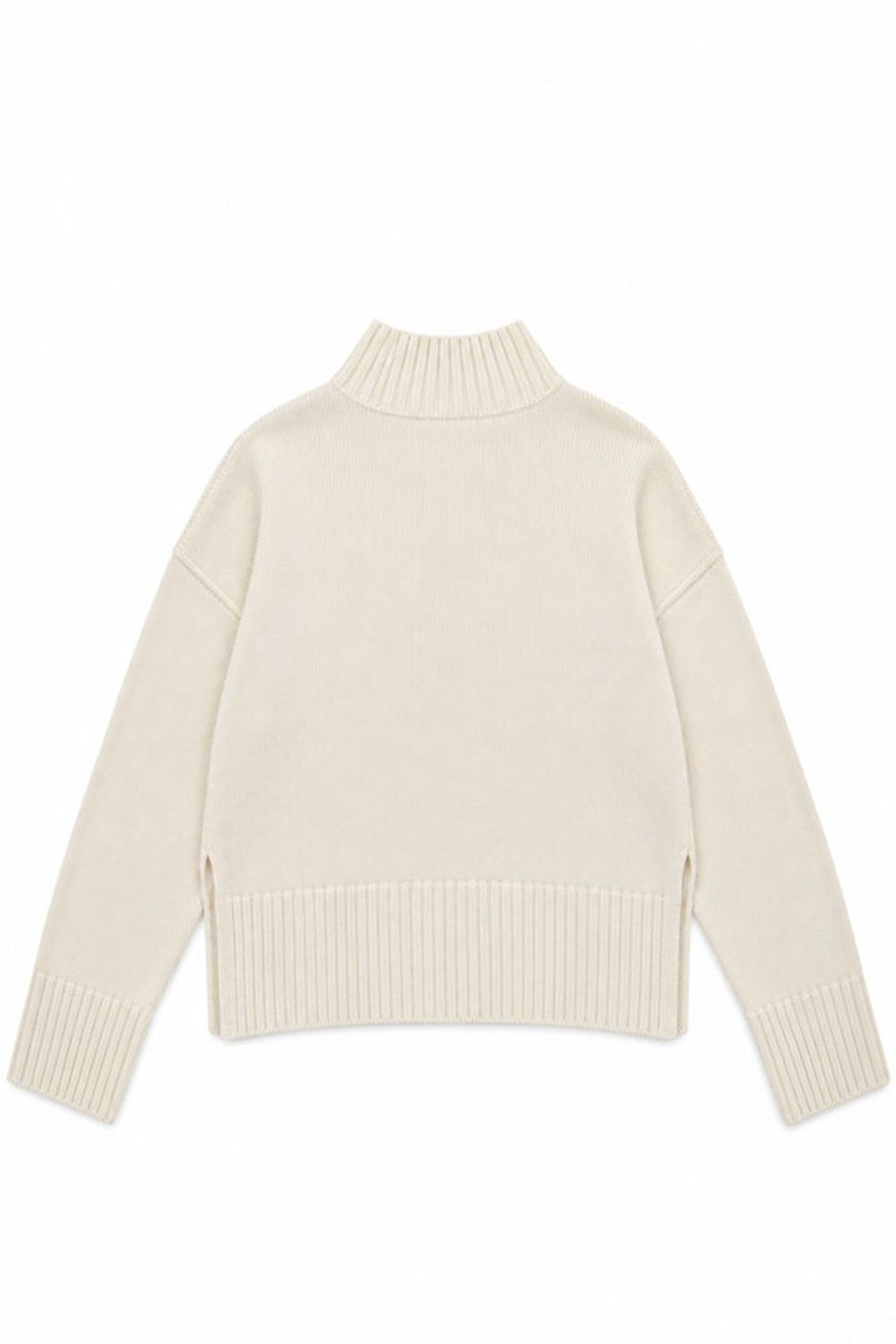 VIORNA Sıfır Yaka Sweatshirt 2