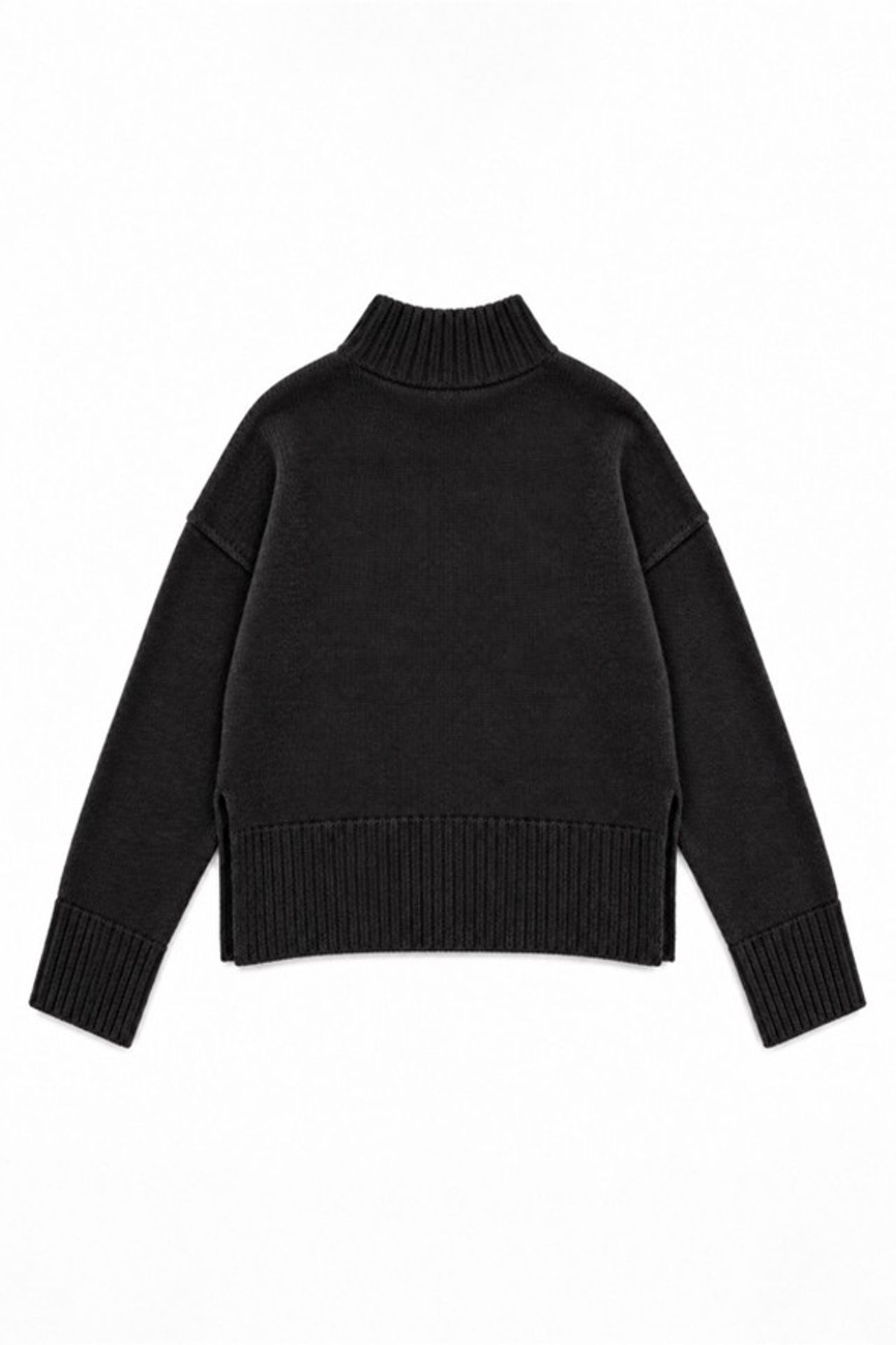 VIORNA Sıfır Yaka Sweatshirt 2