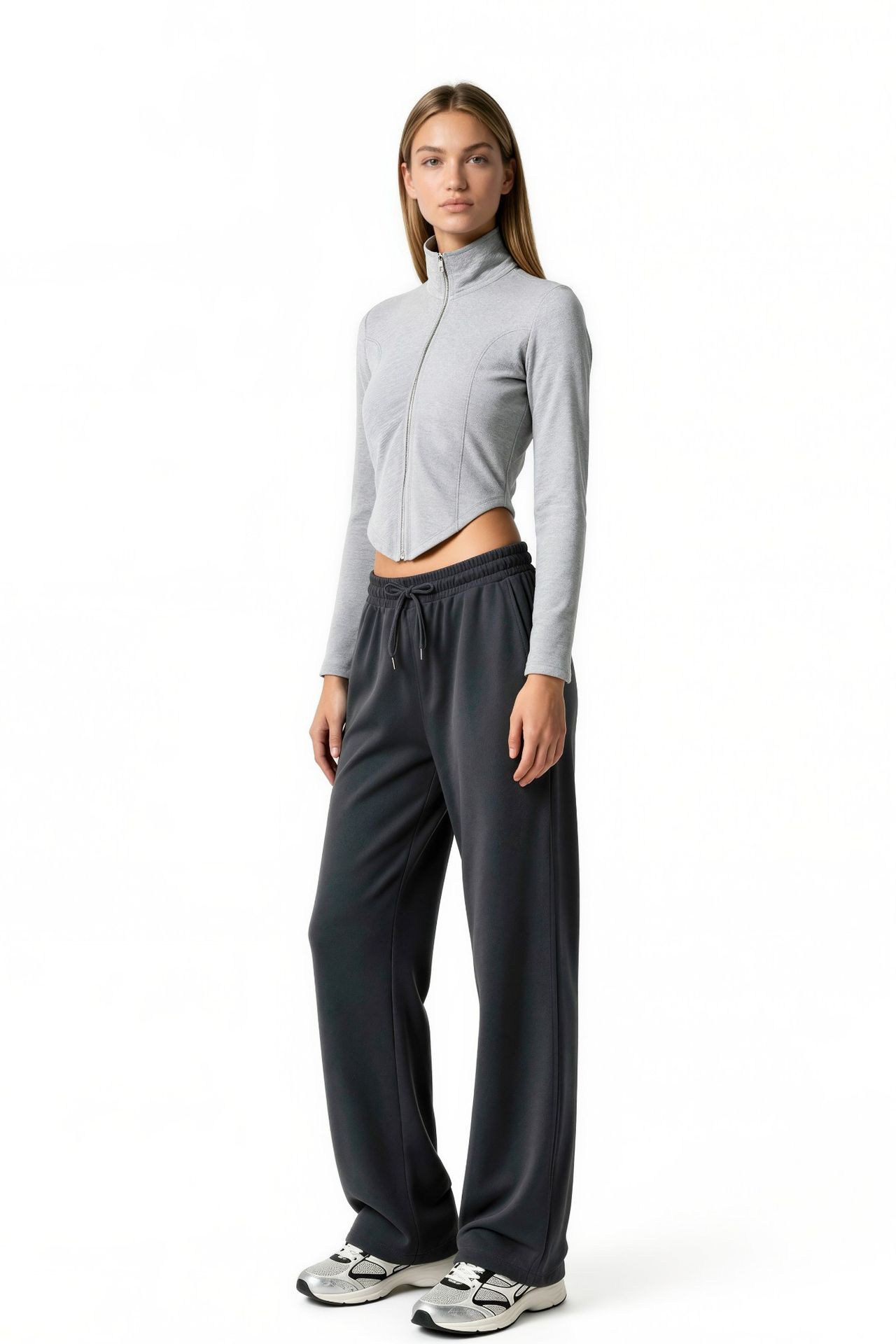 Cotton Sweatshirt 1