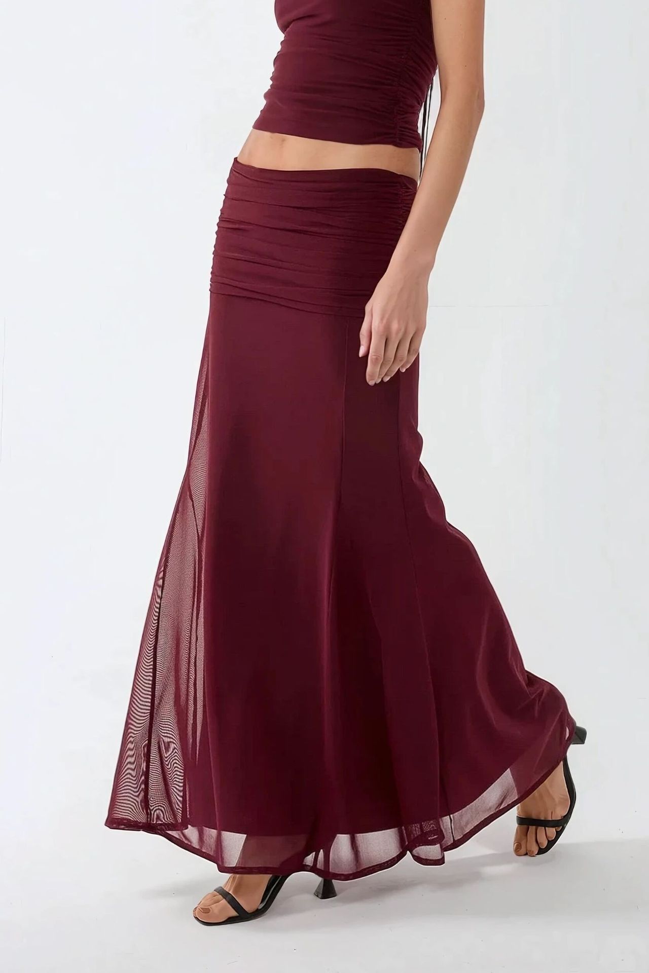 Ilma Maxi Bodycon Skirt