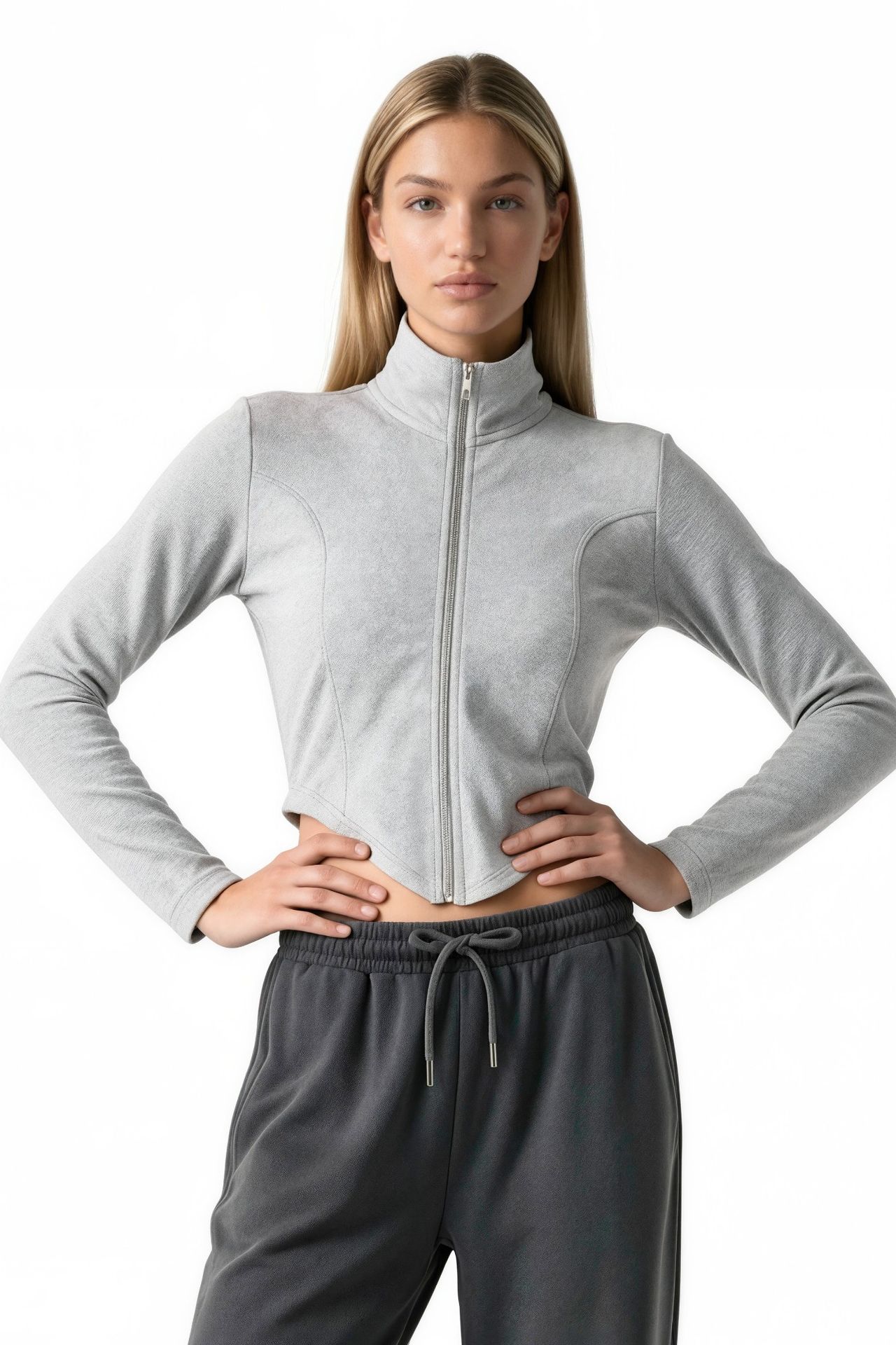 Cotton Sweatshirt 2