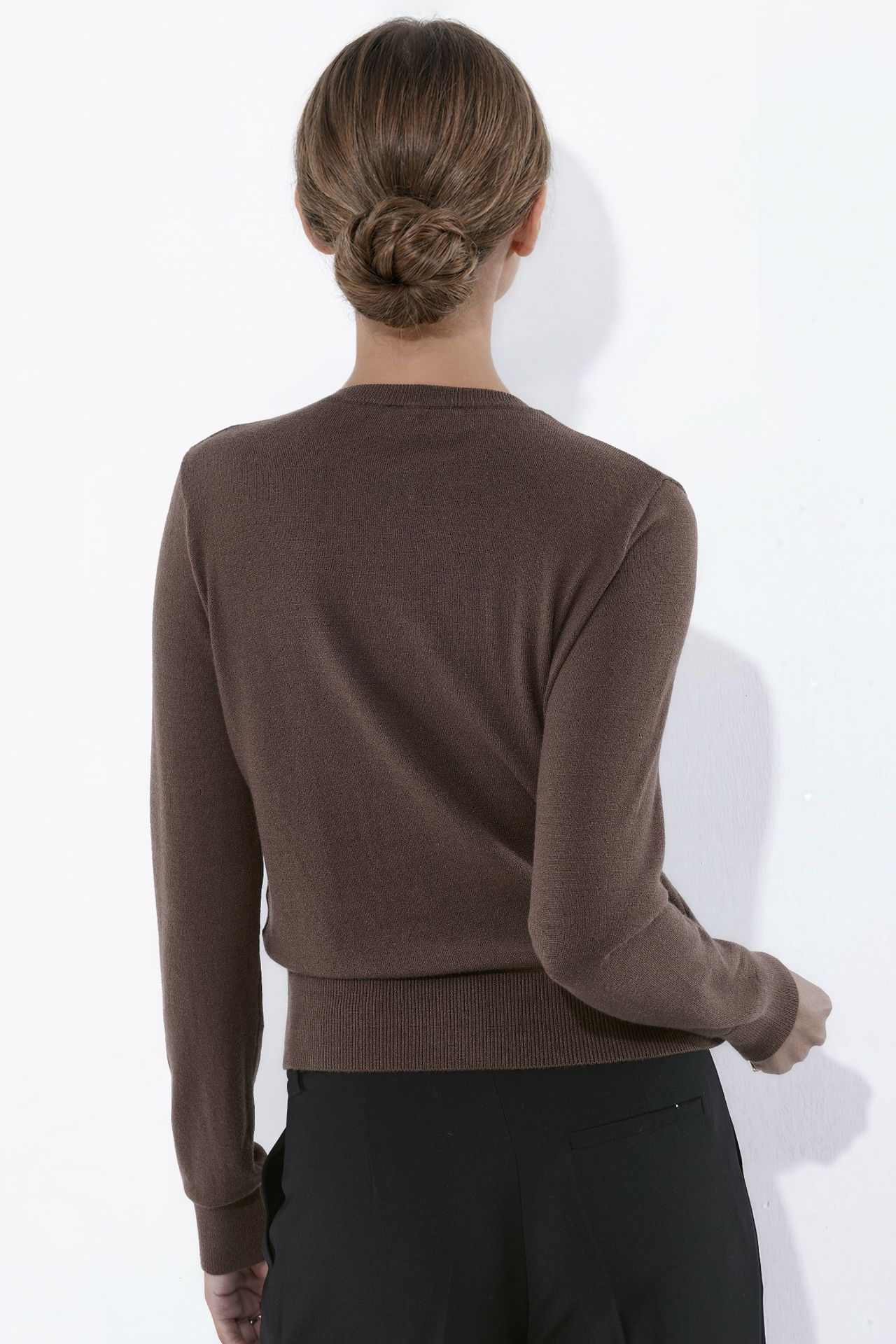 Lightweight Knit Cardigan 3