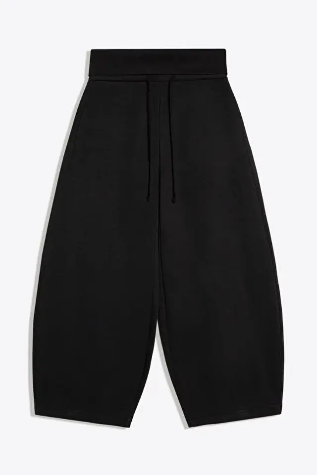 Barrel Fit Brushed Sweatpants