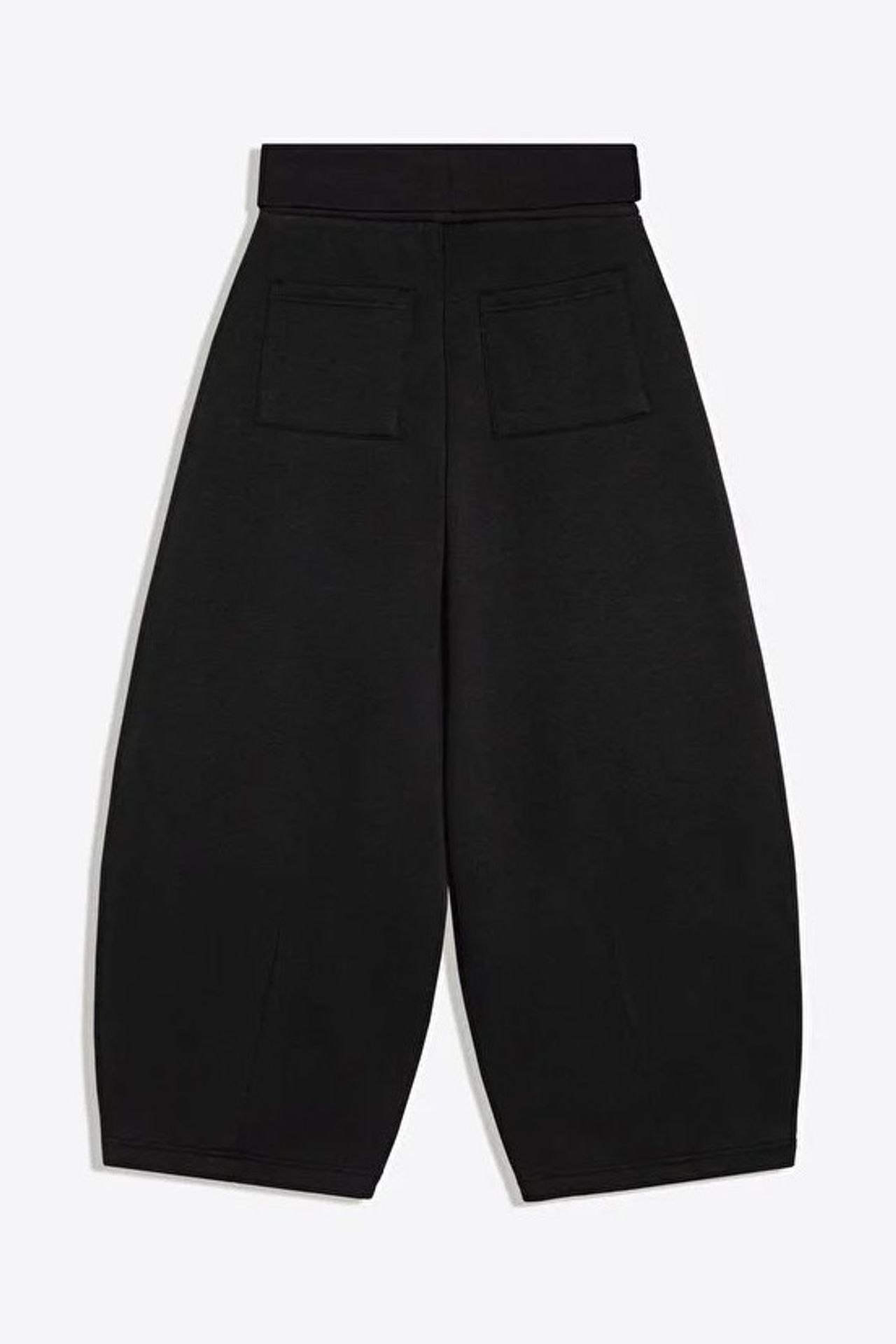 Barrel Fit Brushed Sweatpants