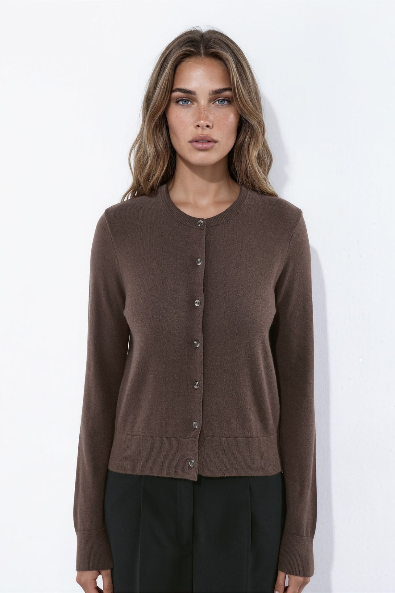 Lightweight Knit Cardigan 5