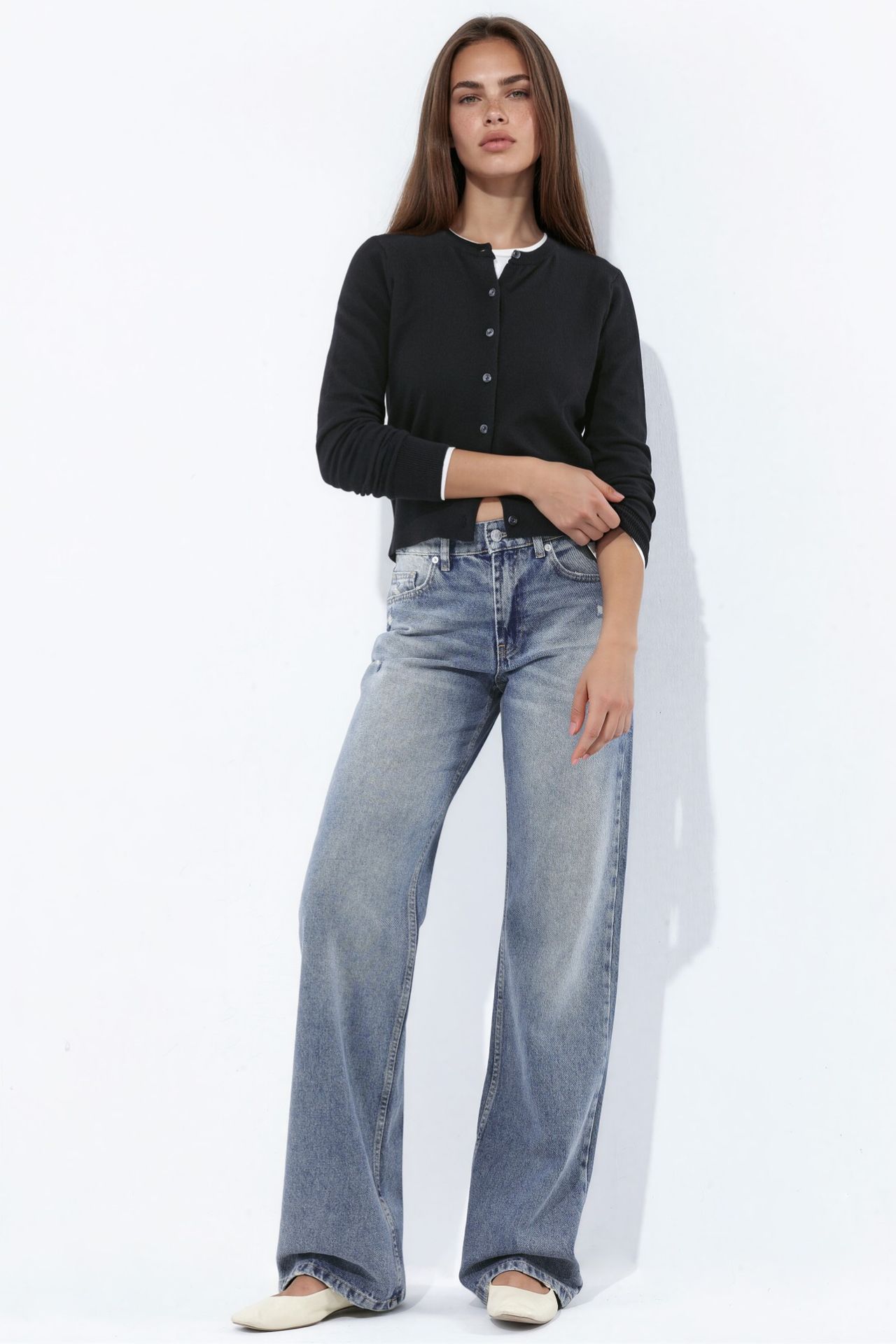 Lightweight Knit Cardigan 4