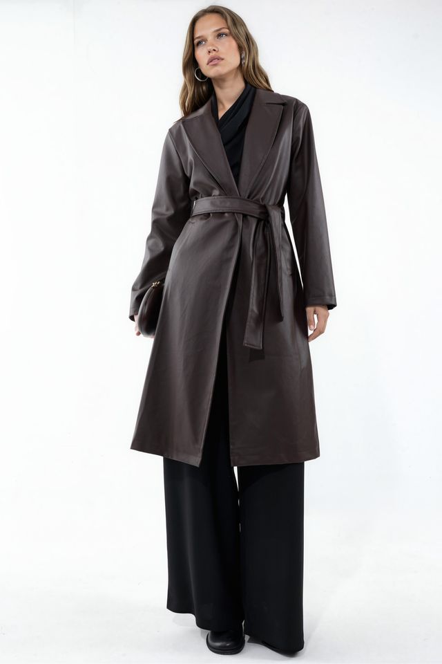Women's Trench Coat