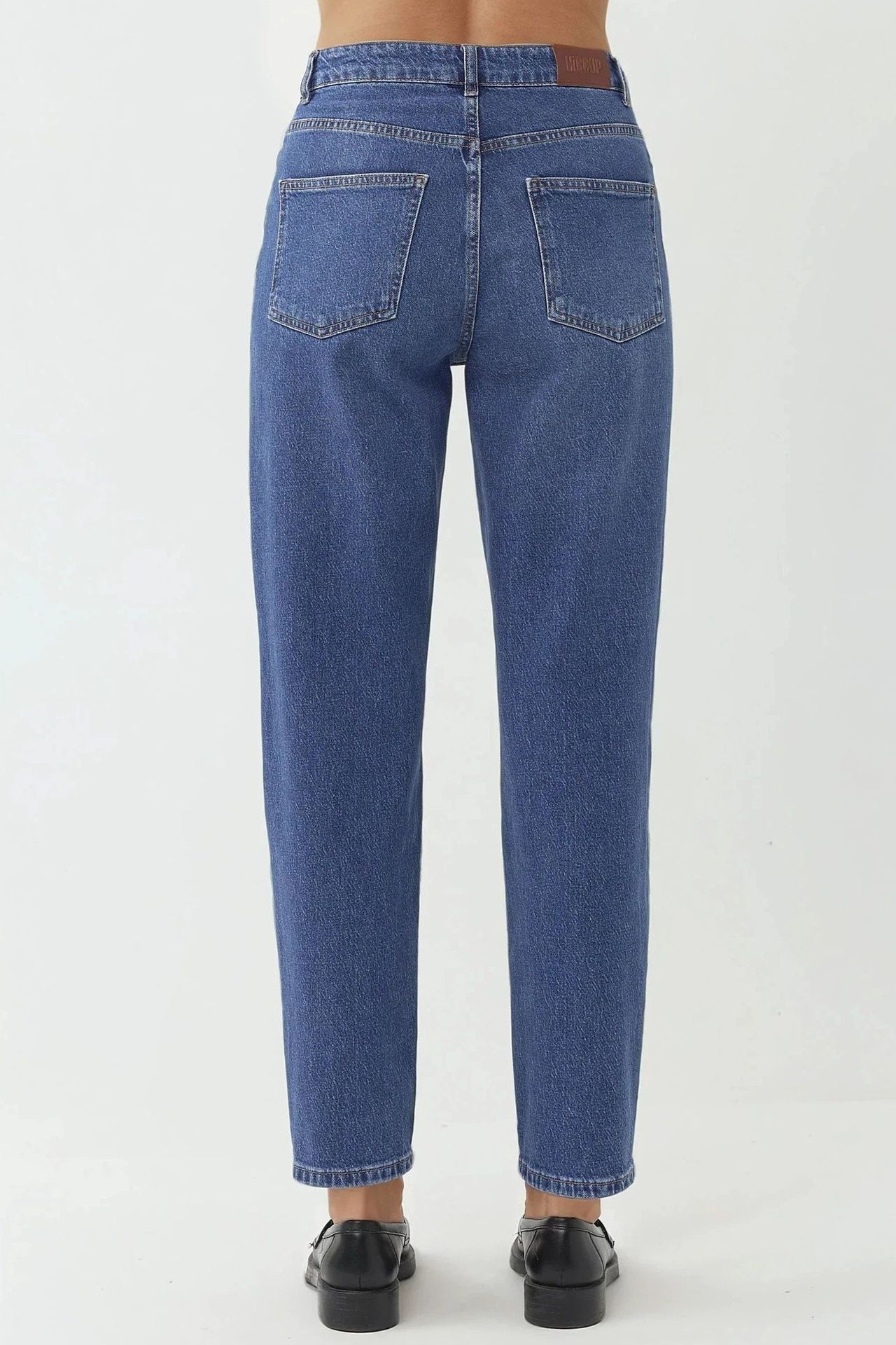 Destroy Detailed Slim fit Jeans 4