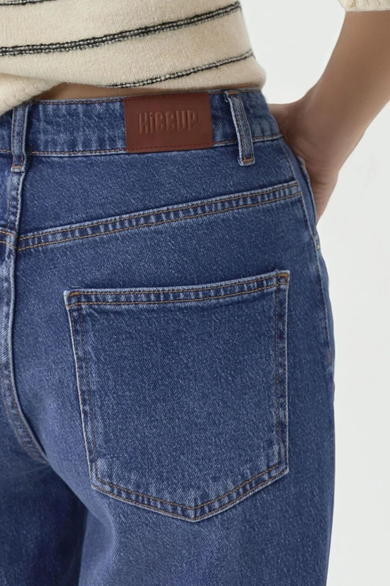 Destroy Detailed Slim fit Jeans 5