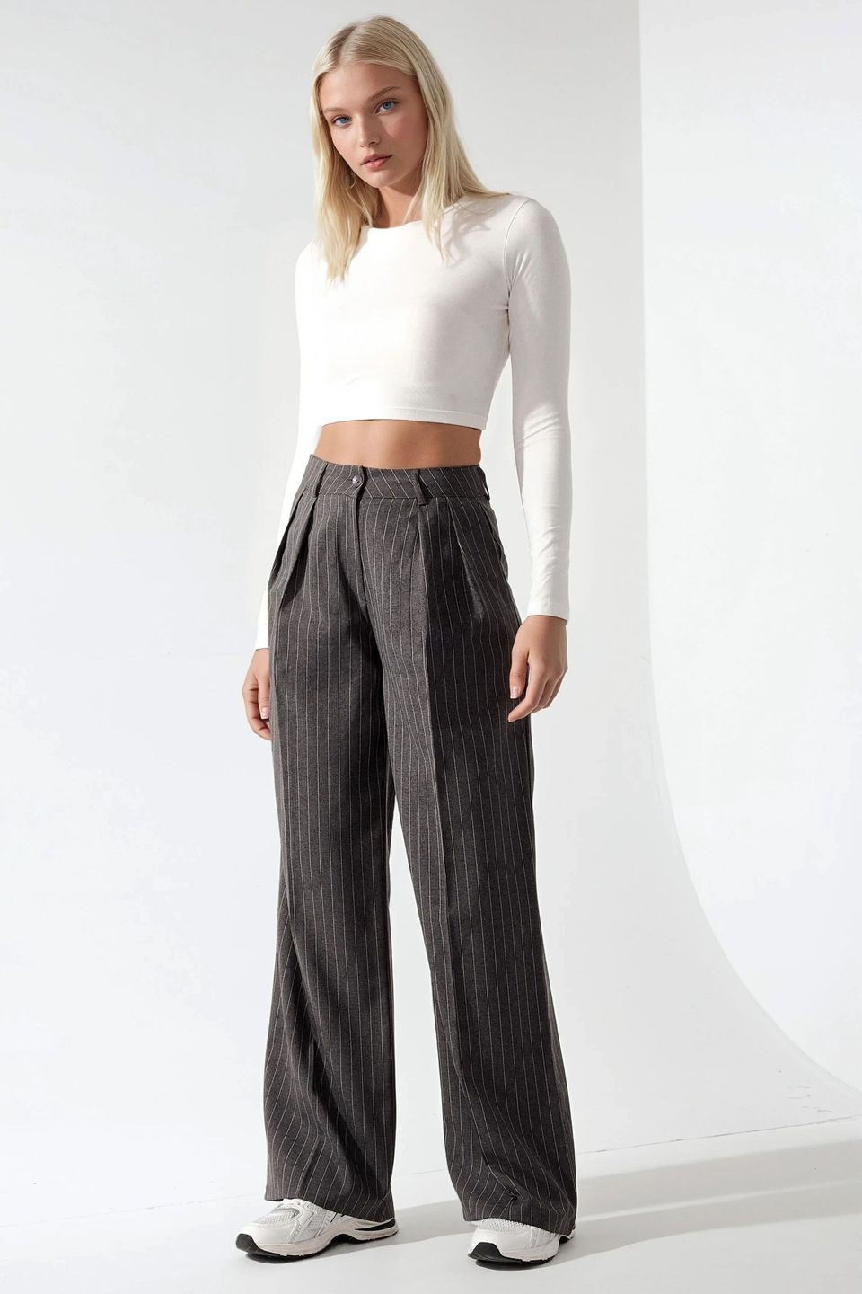New Trousers