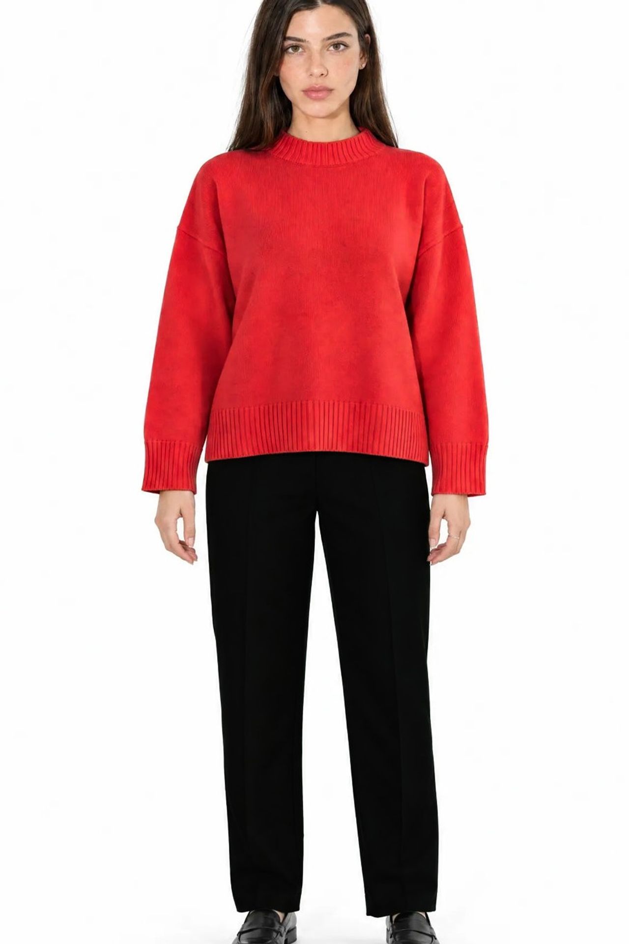 VIORNA Crewneck Sweatshirt 4