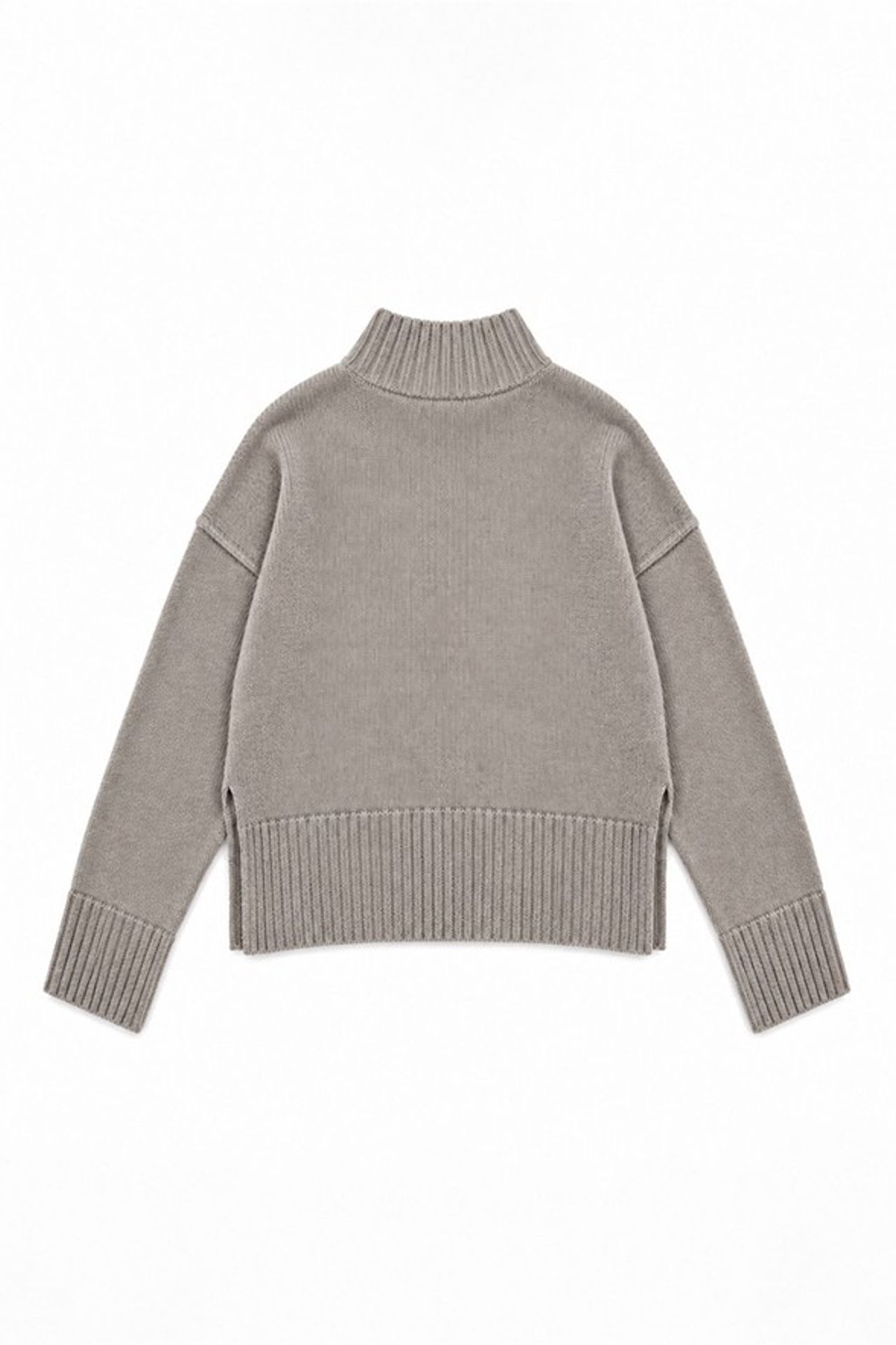 VIORNA Sıfır Yaka Sweatshirt 2