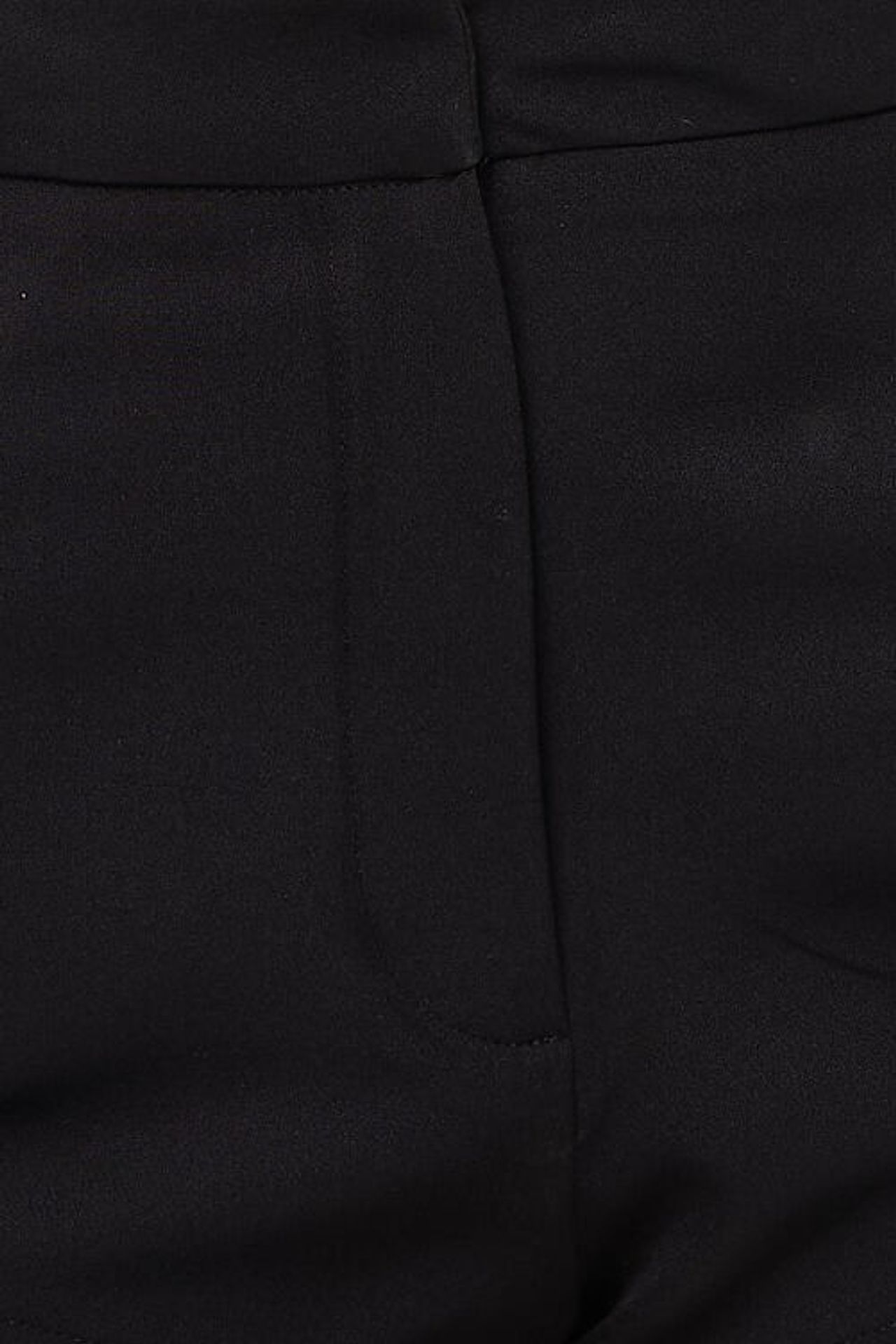 High Waist Straight Leg Shorts