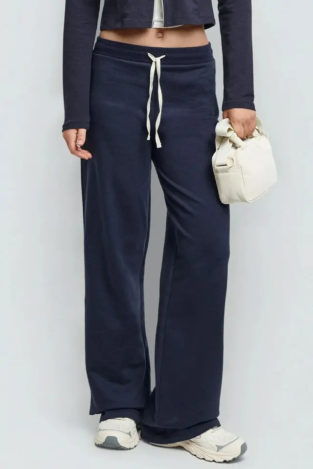 Raised Sweatpants