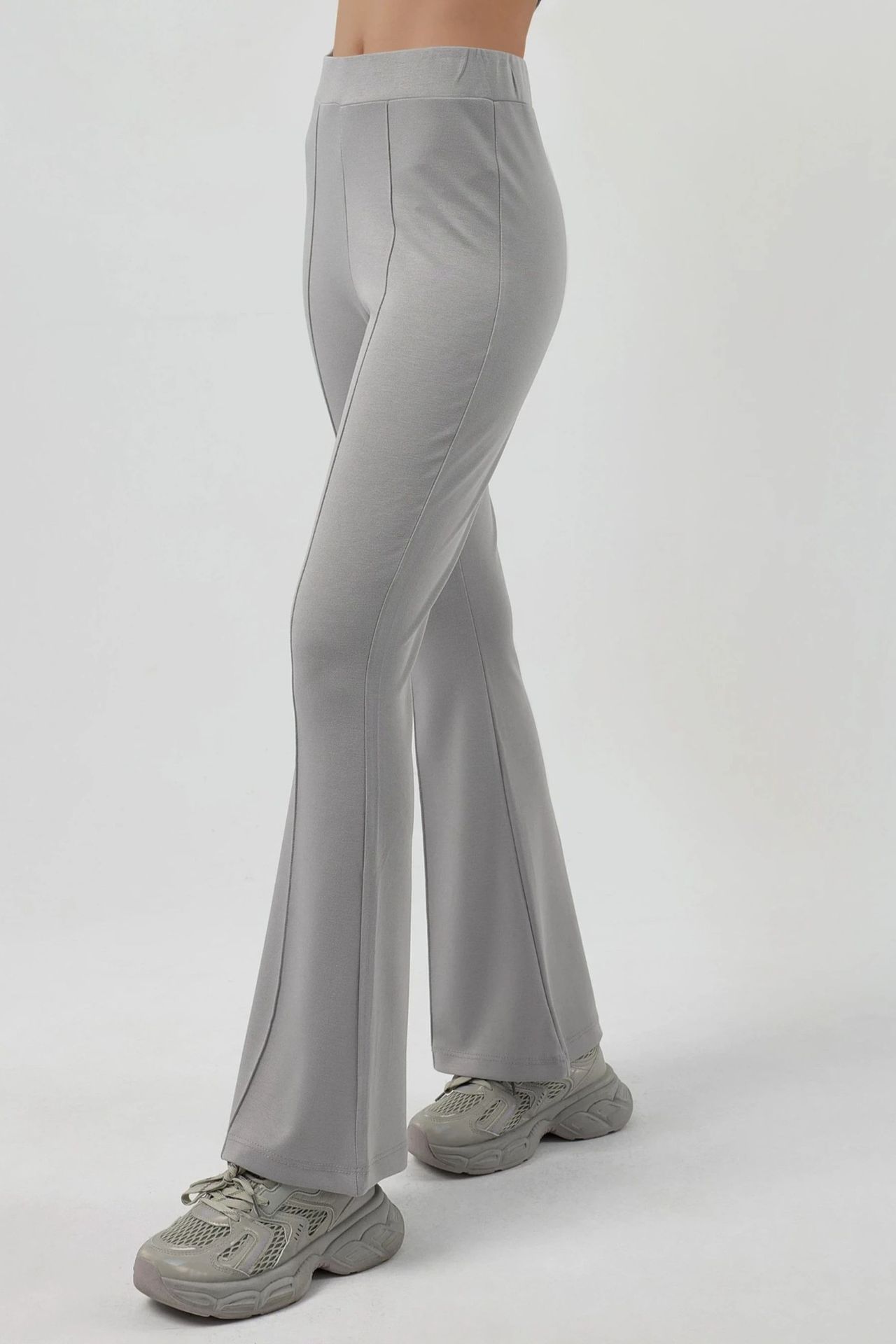 Modal Touch Flare Pants Bersan Collection 1