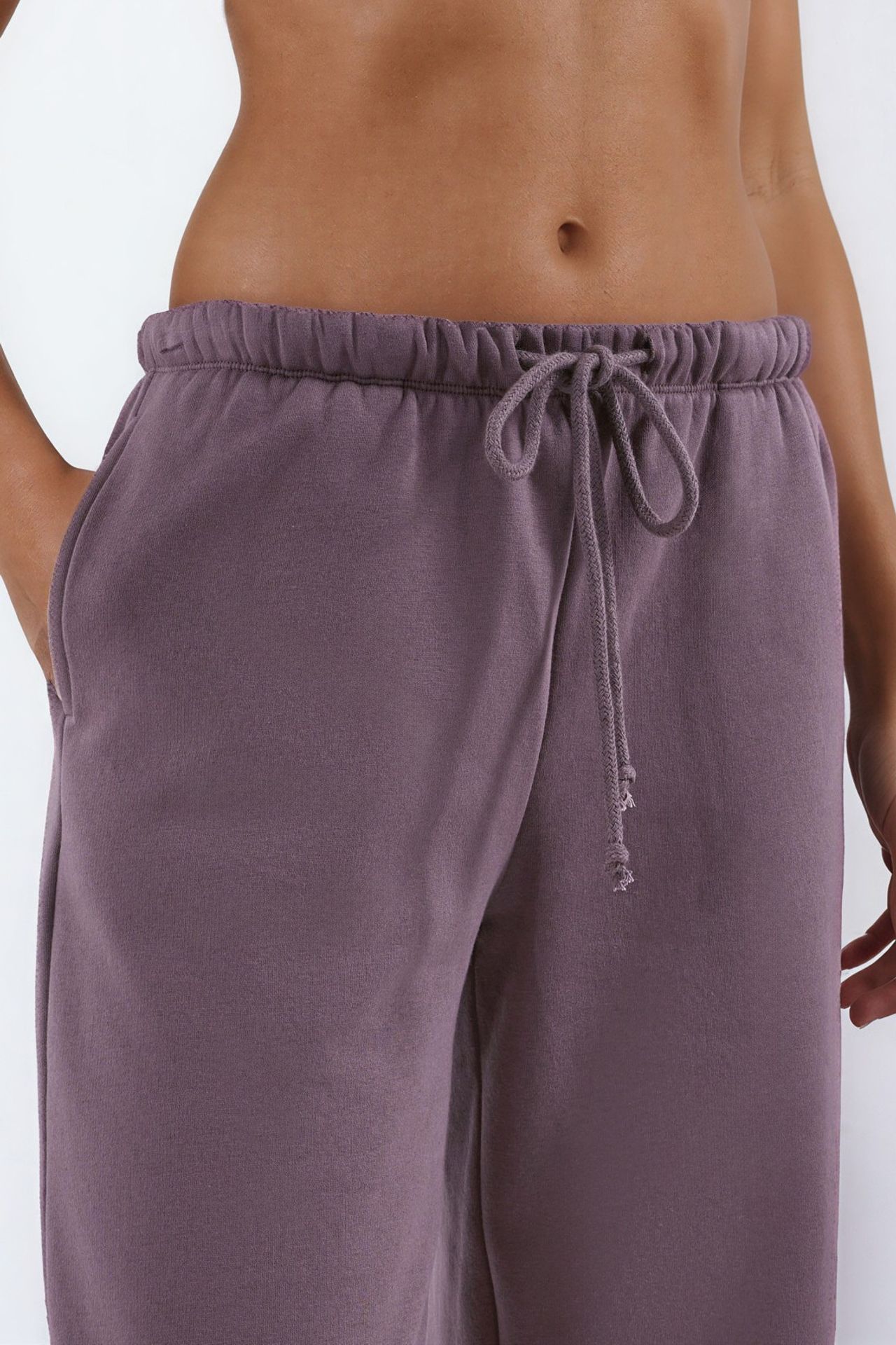 Wide Jogger Pants 6
