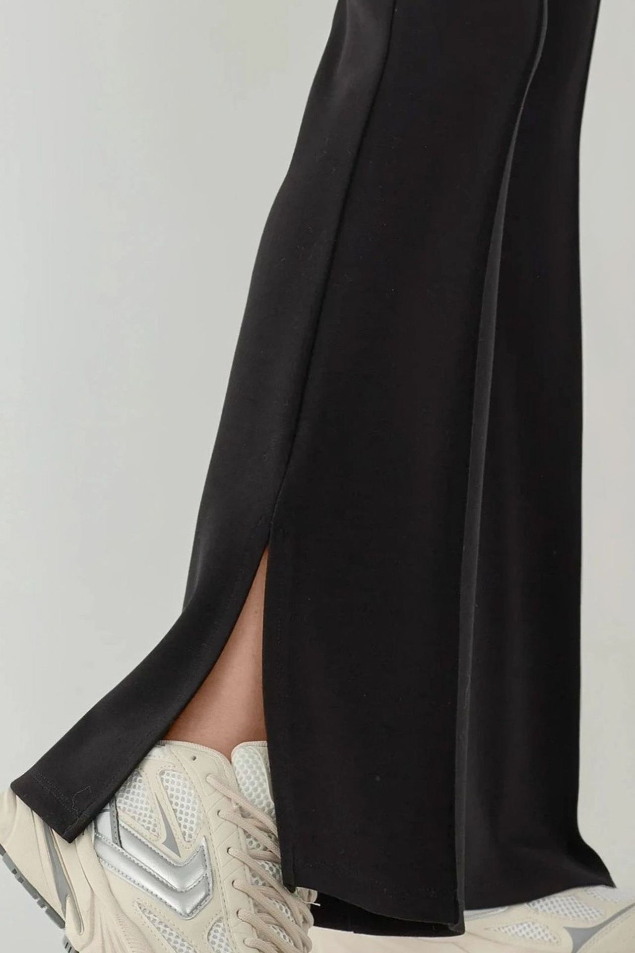 High Waist Flare Pants 2