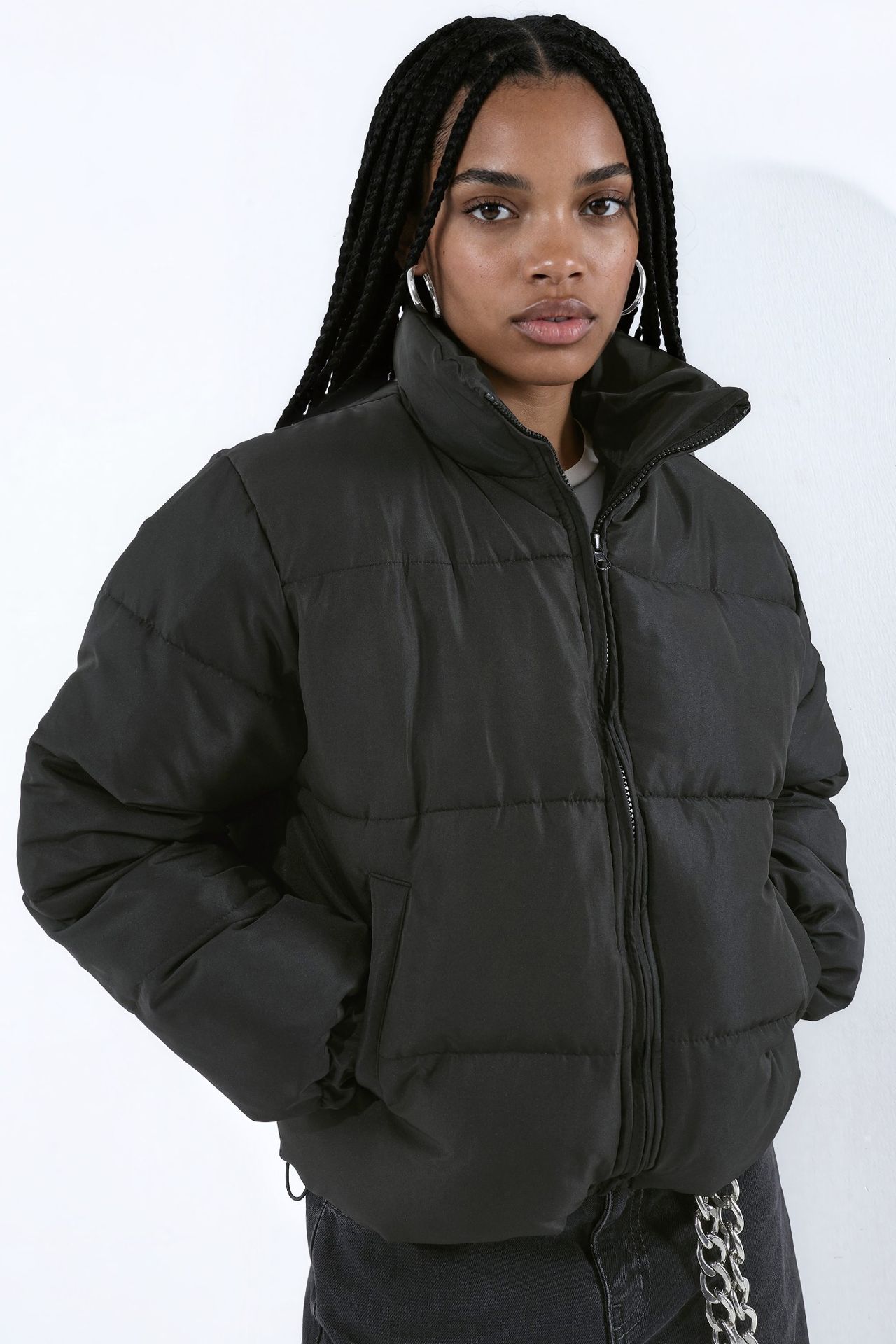 Basic Puffer Jacket 3
