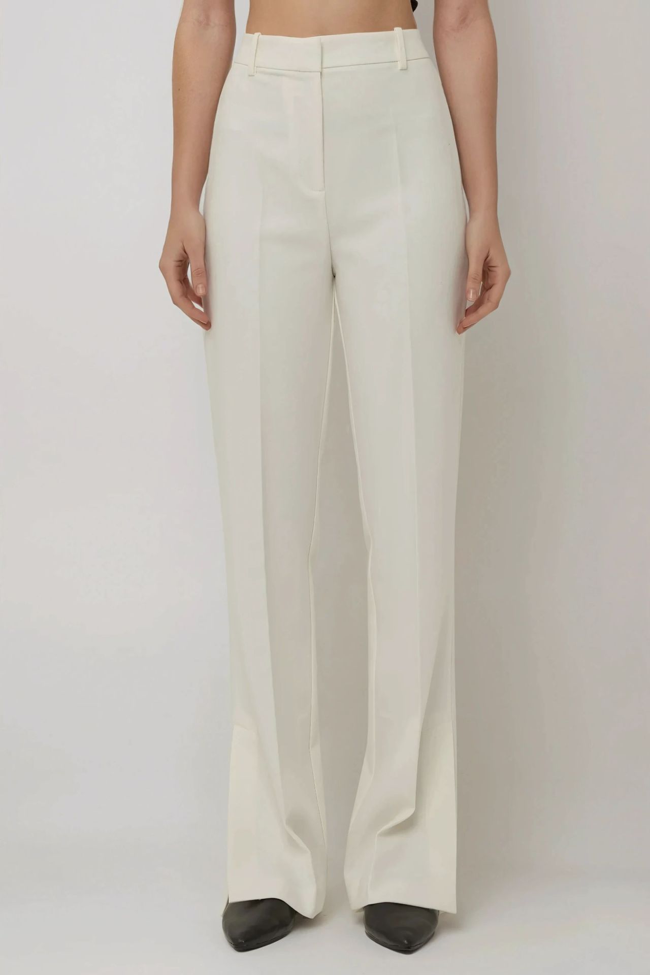 Premium High Waist Flare Pant