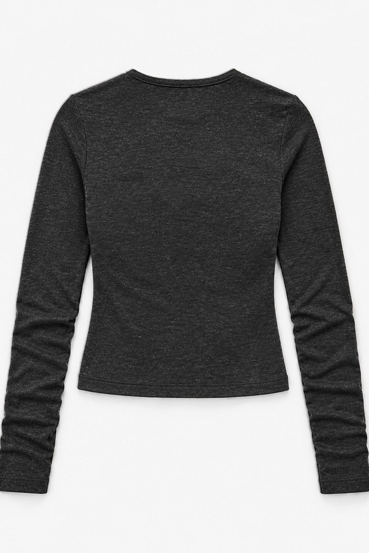 Jacket with Split Neckline 6
