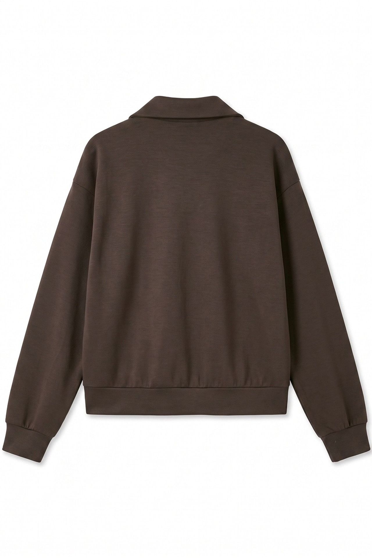 Soft Textured Sweatshirt 6