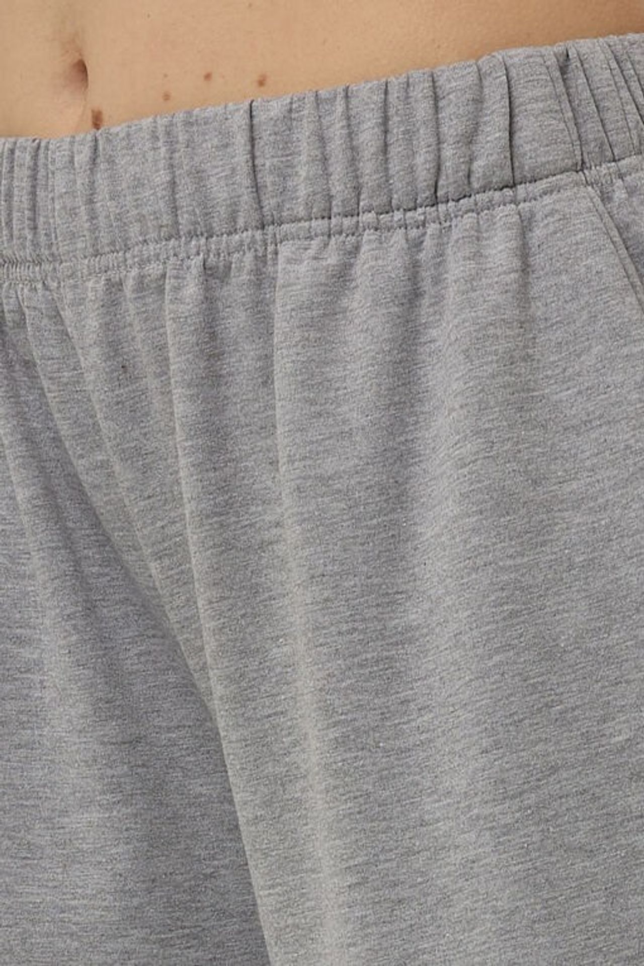 Elastic Waist Jogger Sweatpants