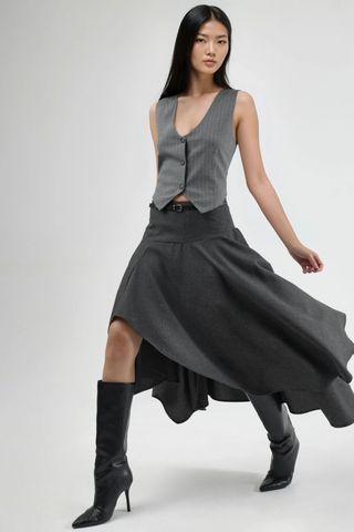 Grey
