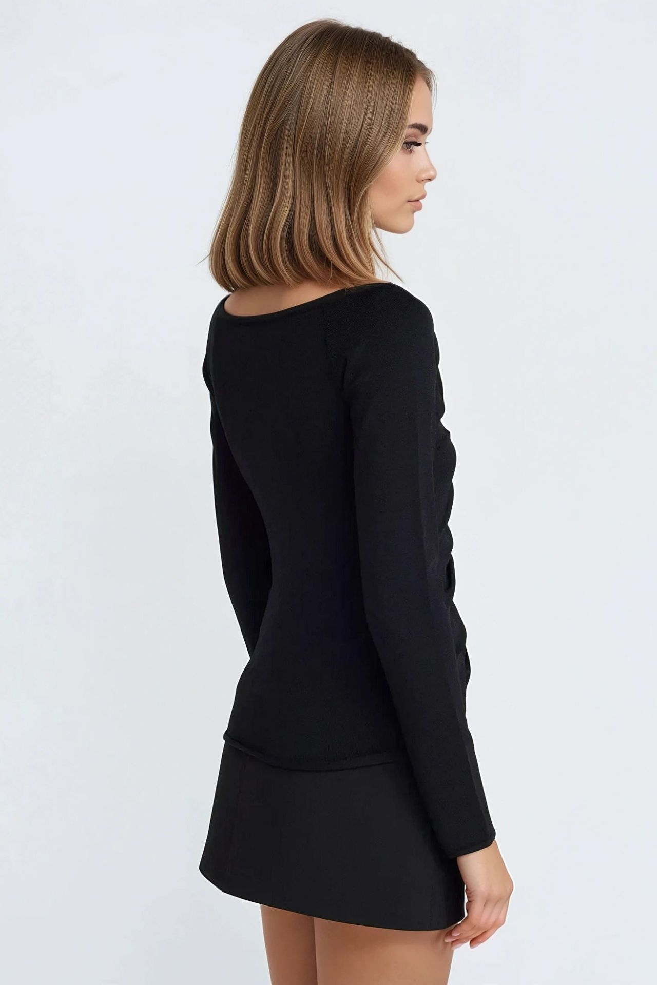 Mini Straight Skorts
