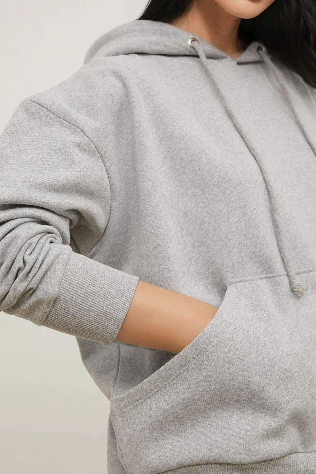 Oversized Hooded Sweatshirt  6