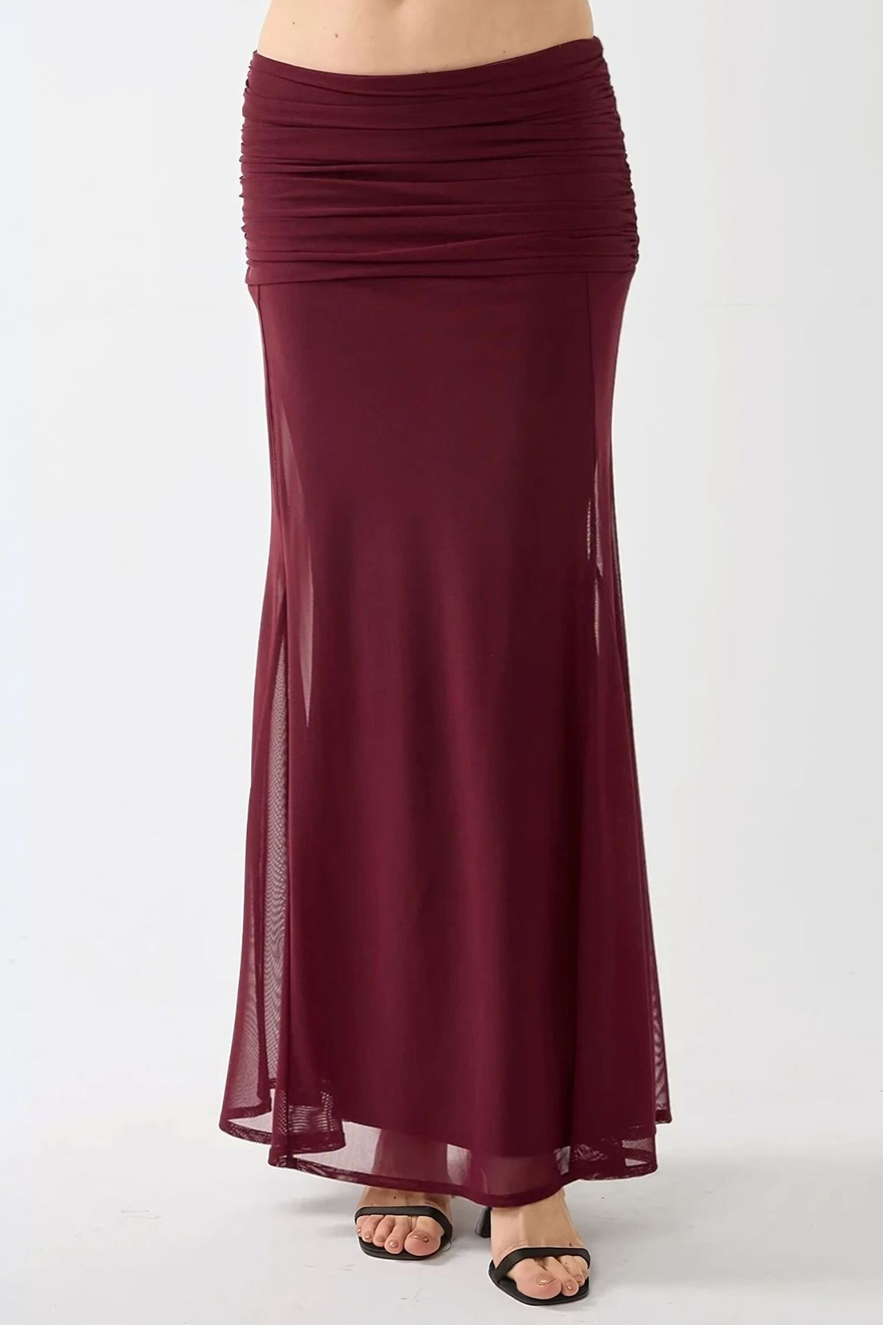 Ilma Maxi Bodycon Skirt