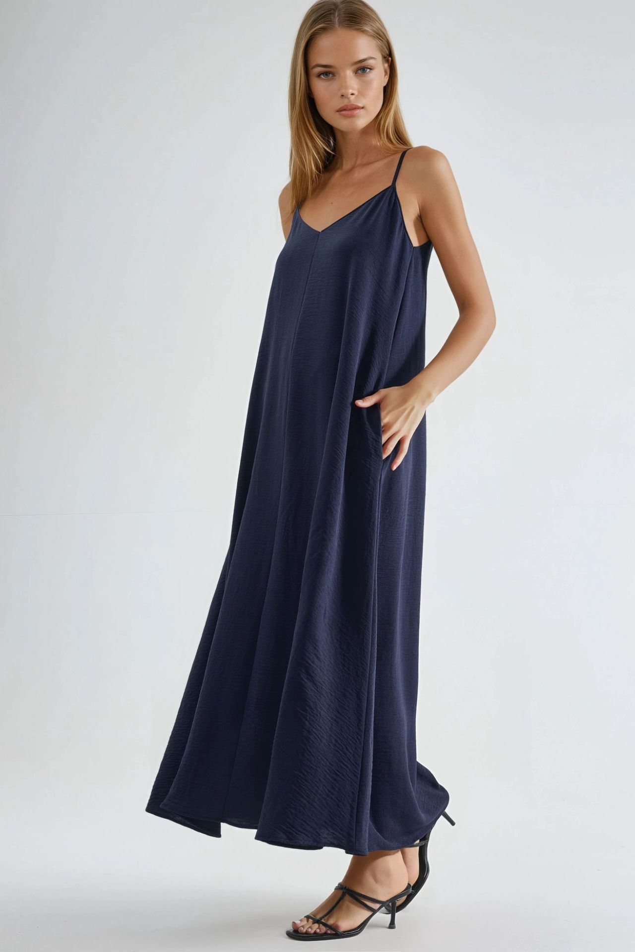 A-Form Maxi Dress 4