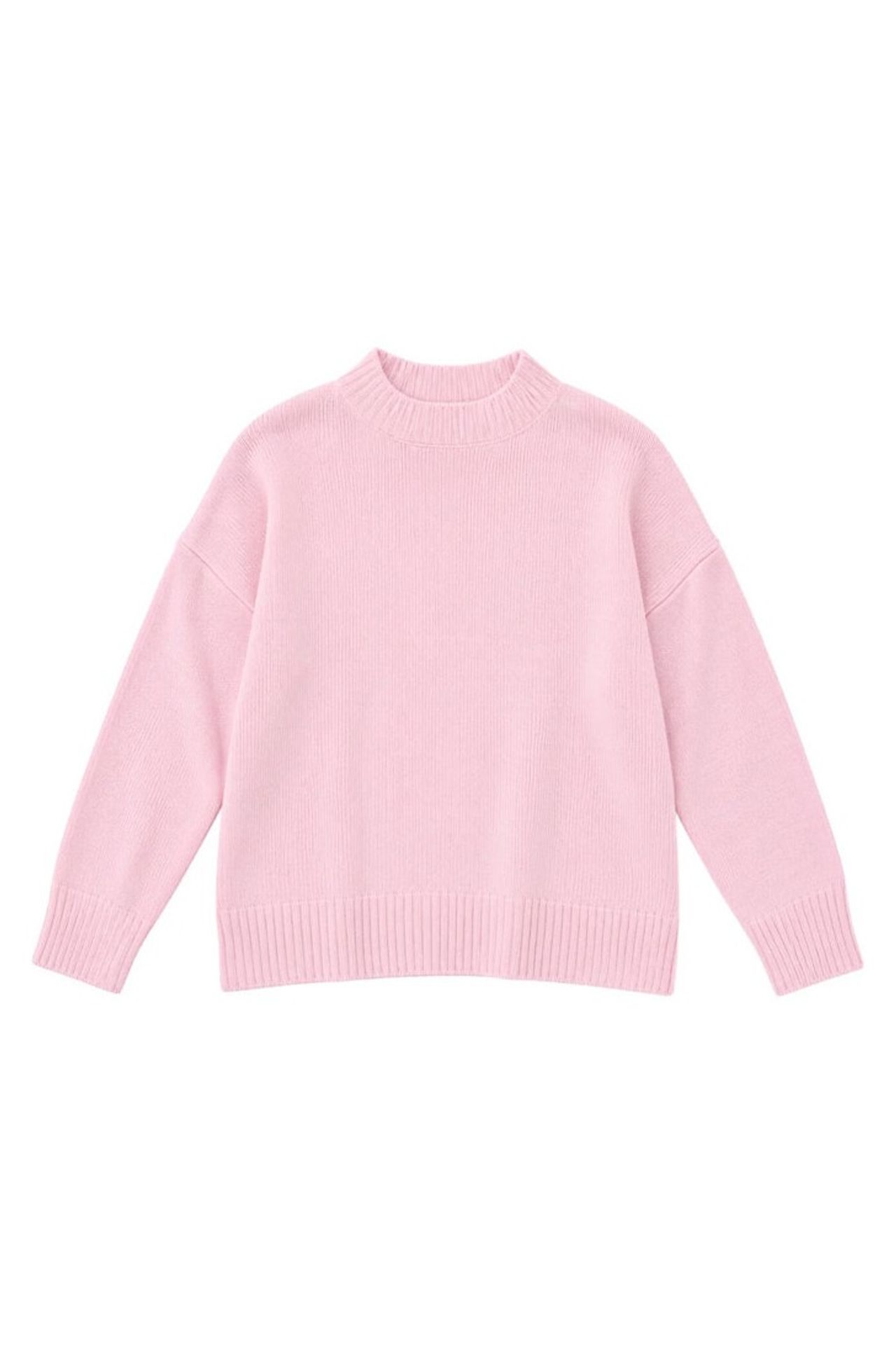 VIORNA Bisiklet Yaka Sweatshirt 1