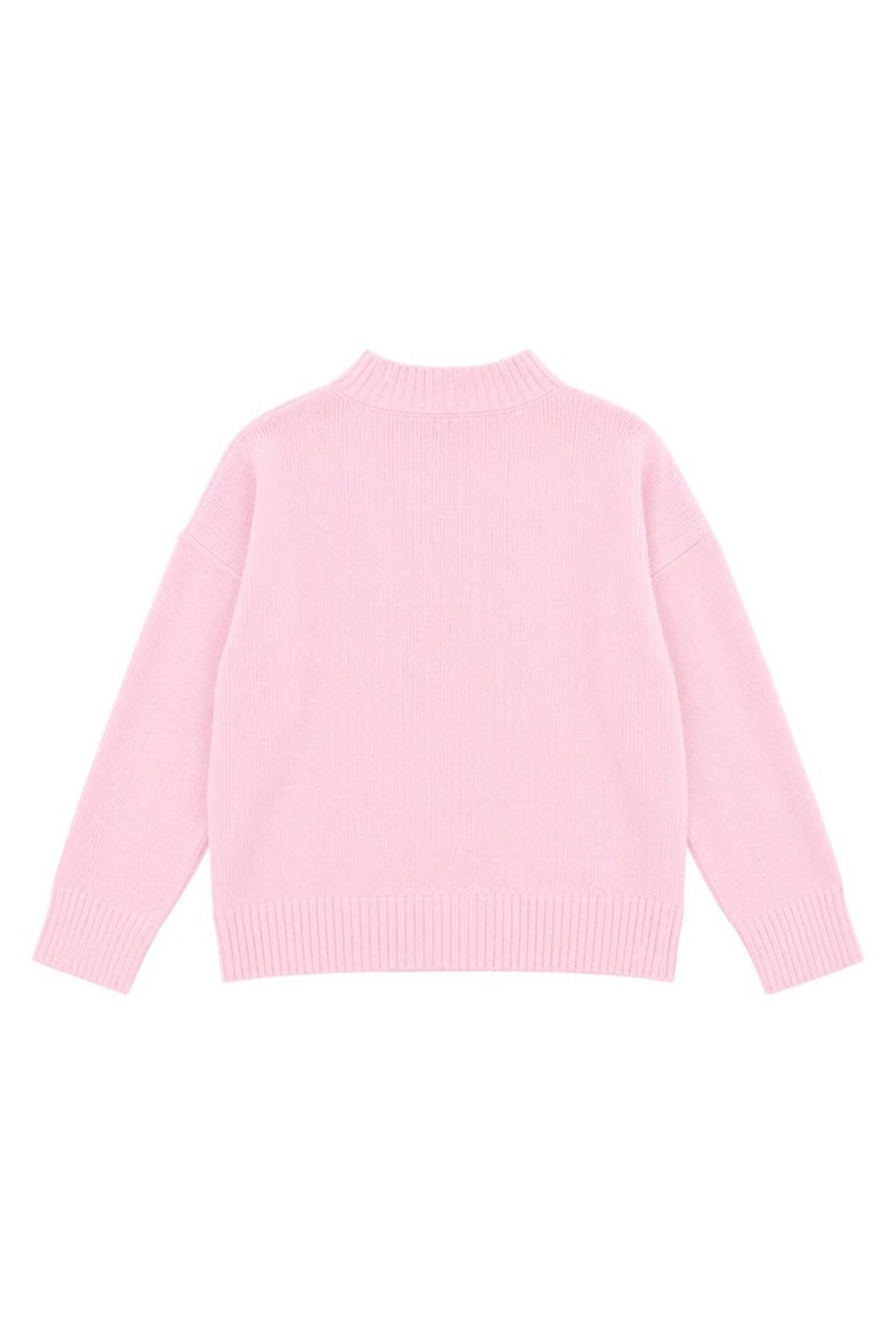 VIORNA Bisiklet Yaka Sweatshirt 2