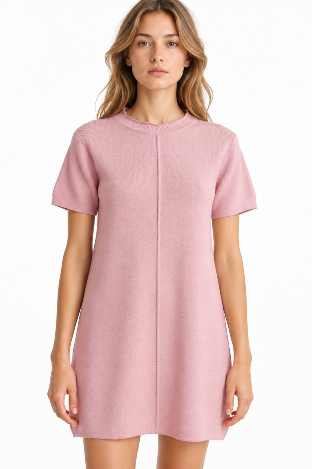 VIORNA Knit Dress 1