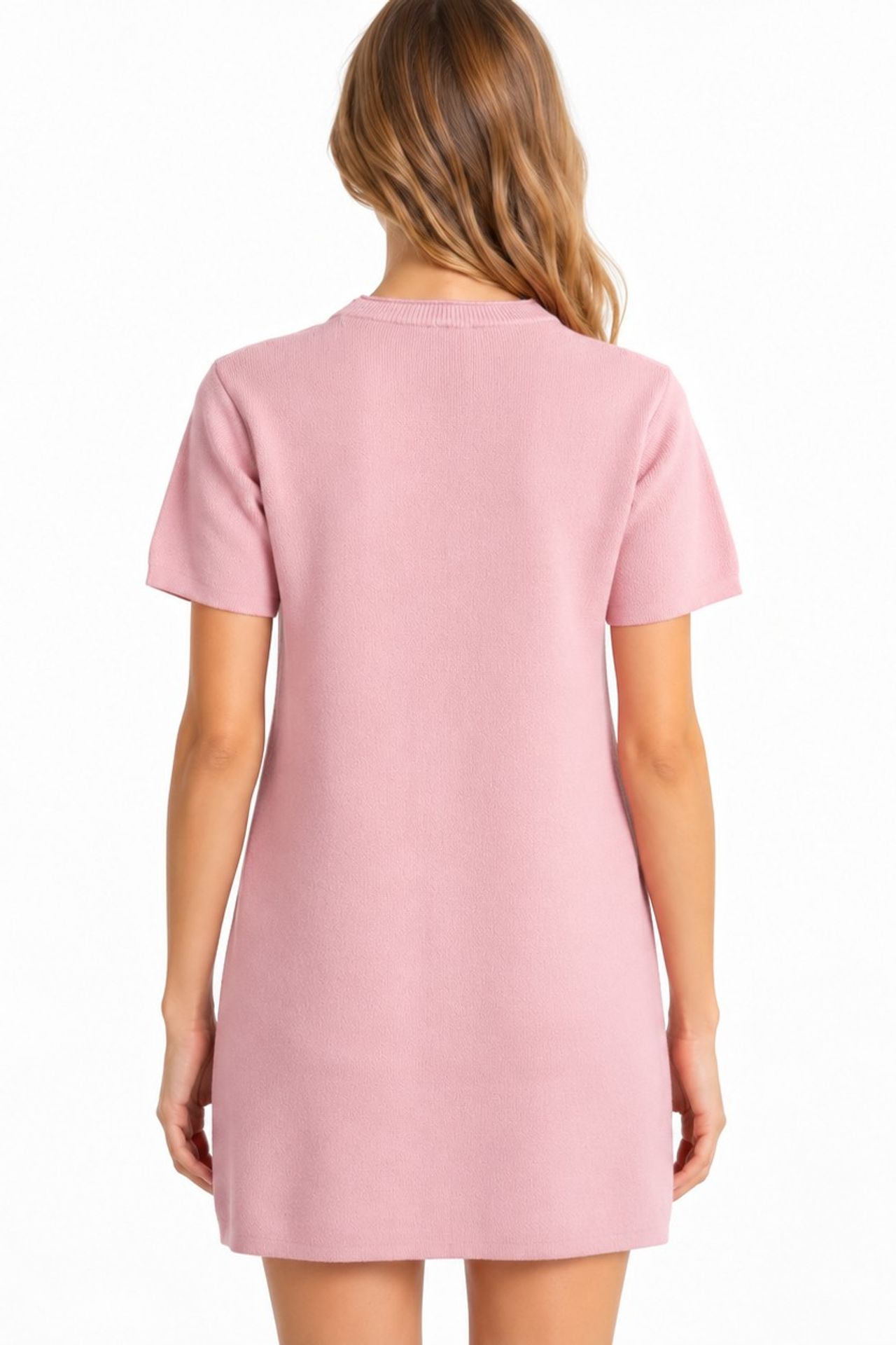 VIORNA Knit Dress 3