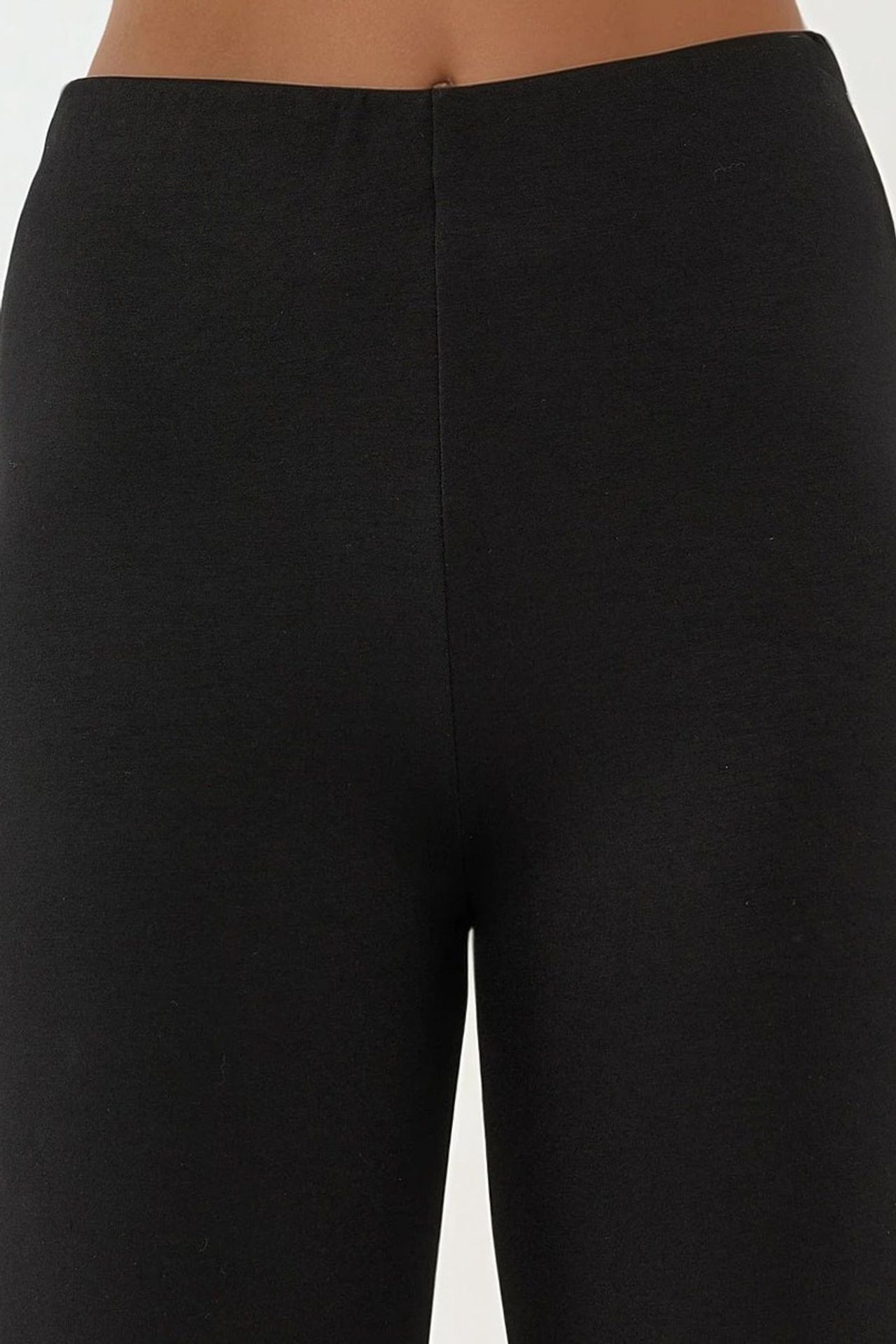 Relaxed Fit Modal Touch Straight Leg Sweatpants 5